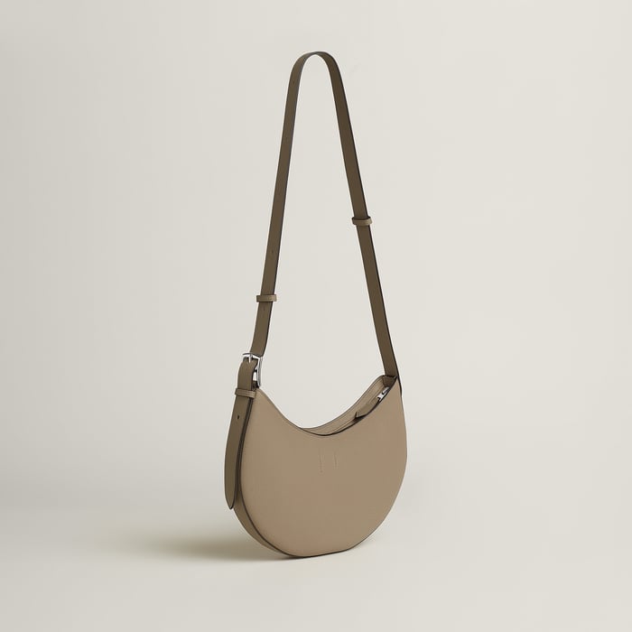 Beige Marfa P'tit Arcon Bag