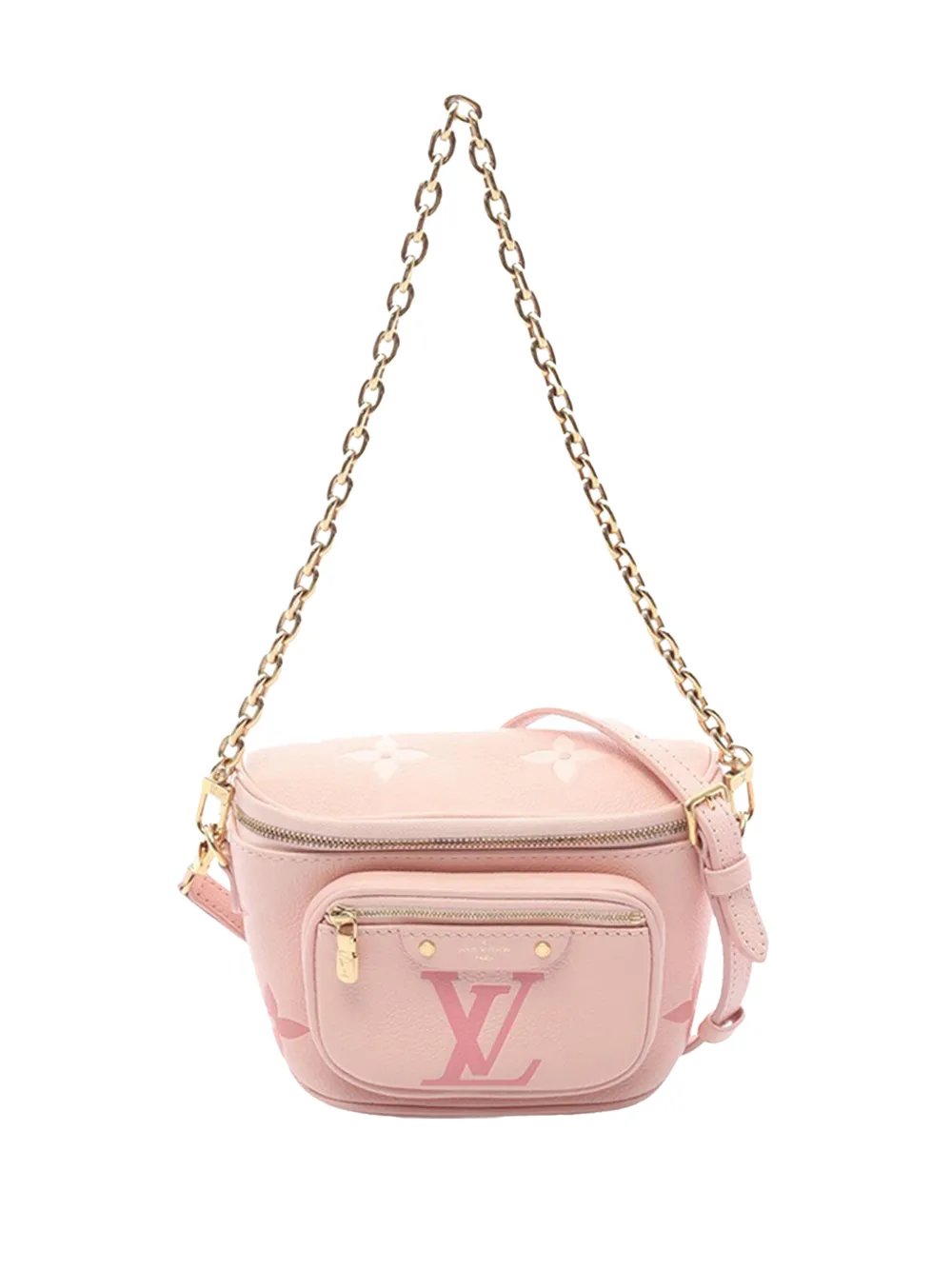 2021-2026 Monogram Empreinte Giant By The Pool Mini Bumbag satchel