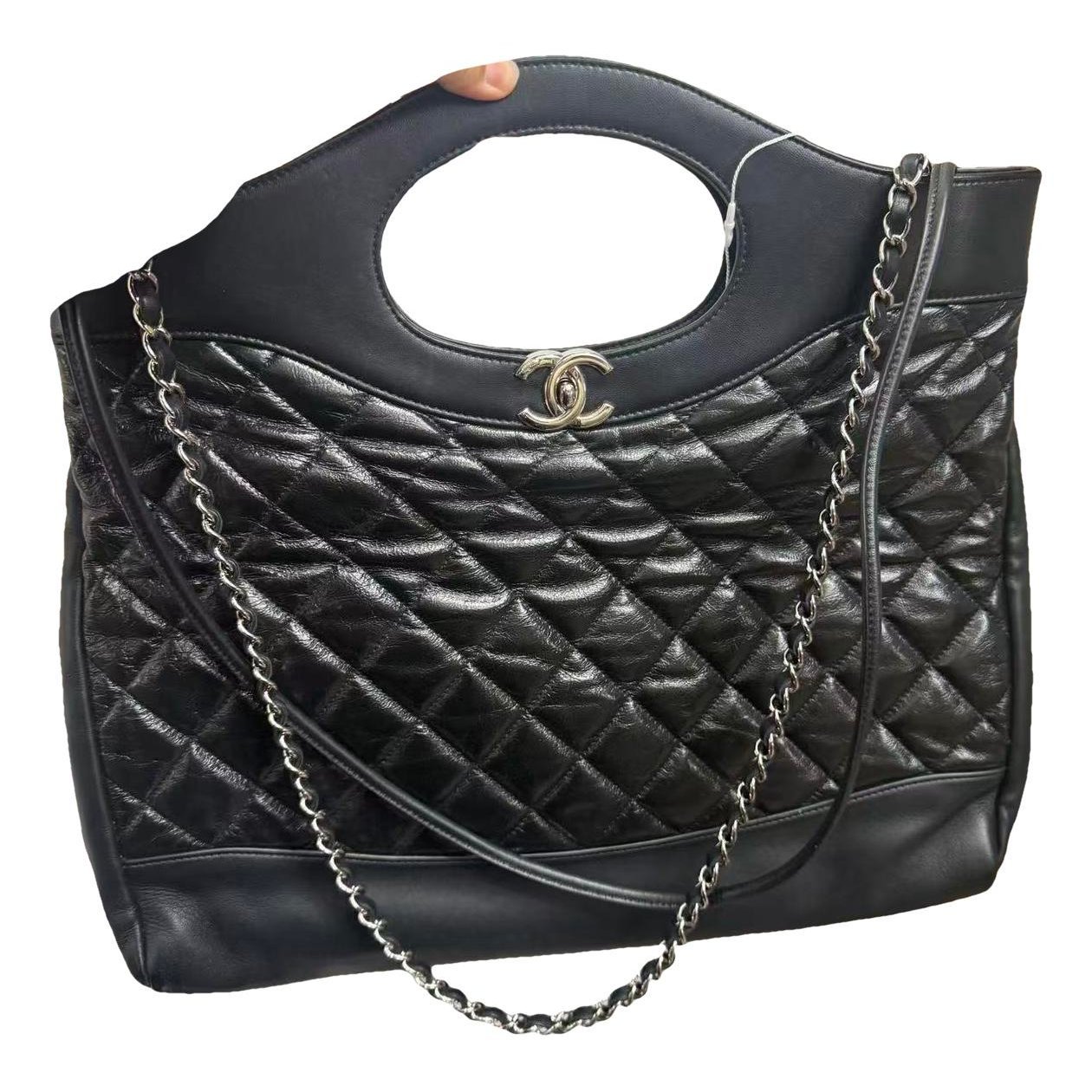 31 leather handbag
