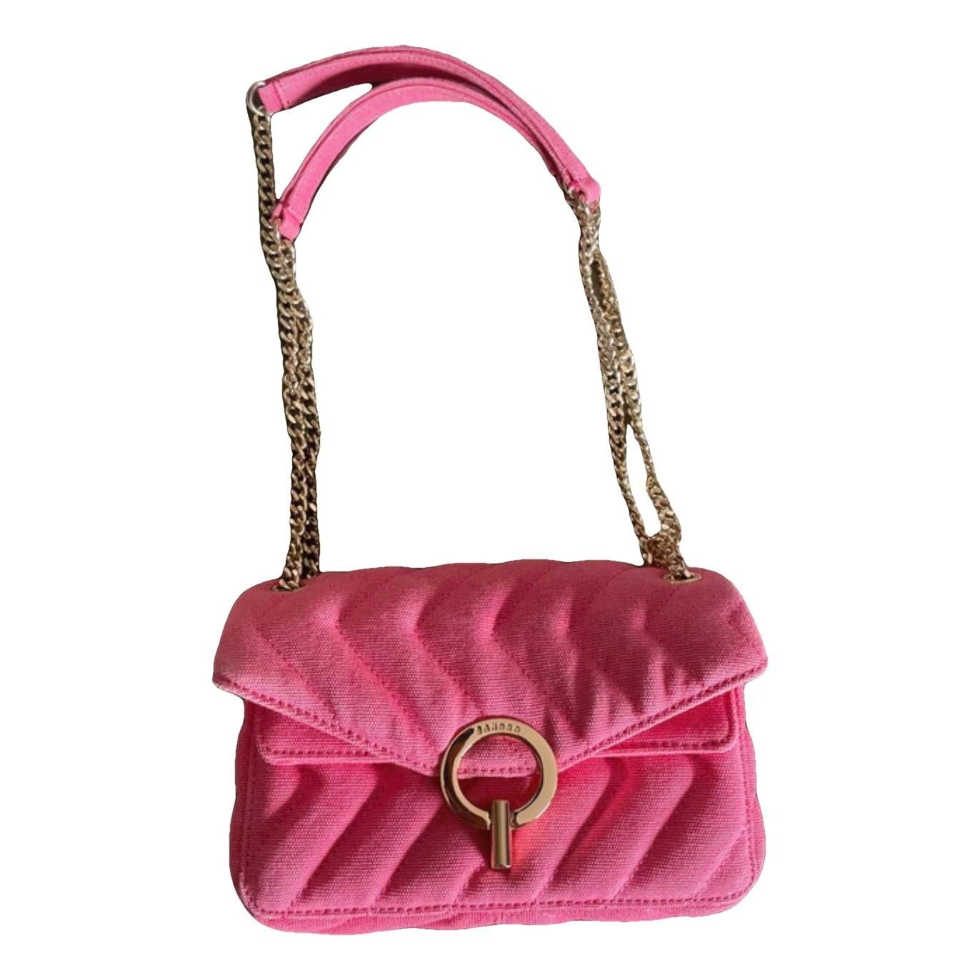 Yza leather mini bag