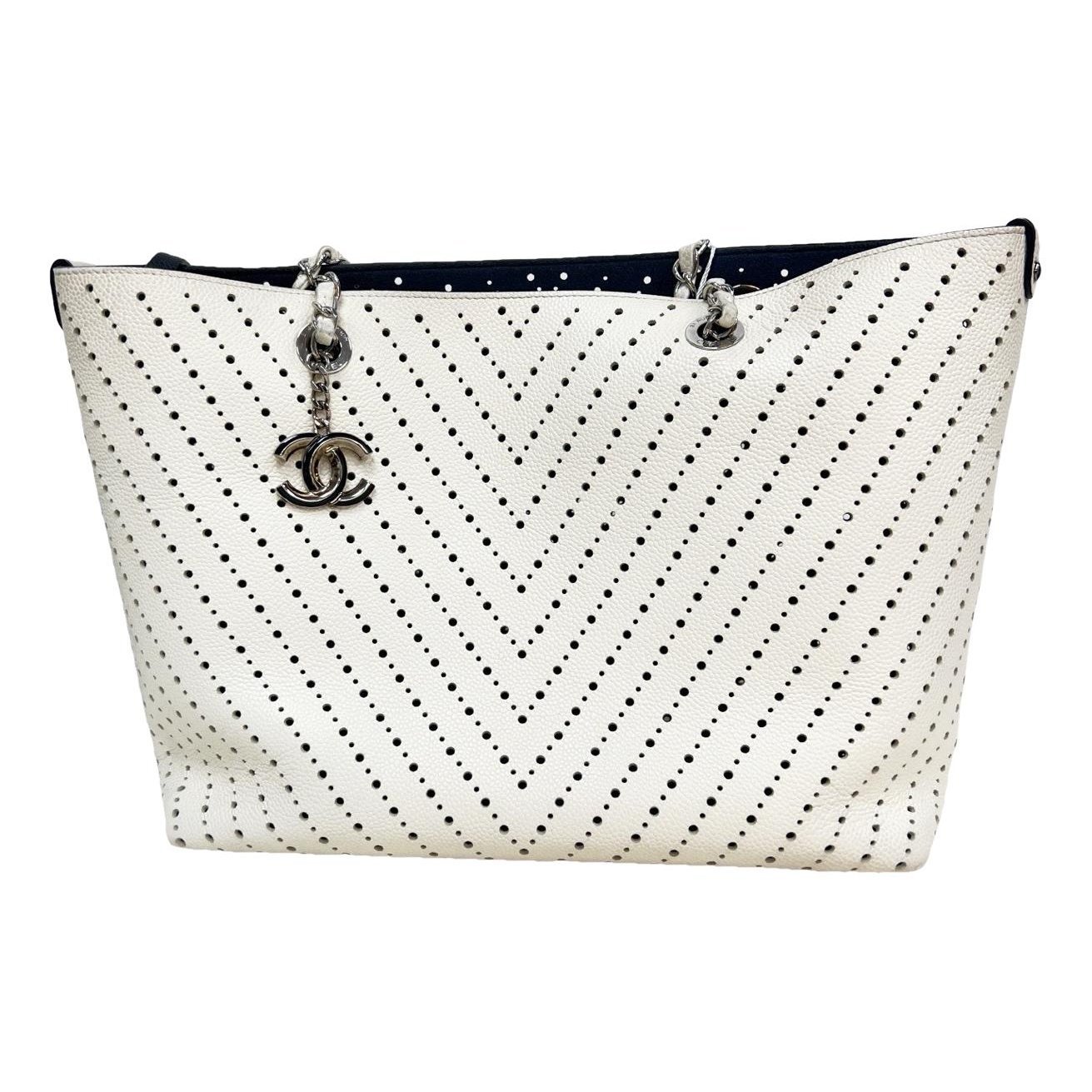 Leather bag