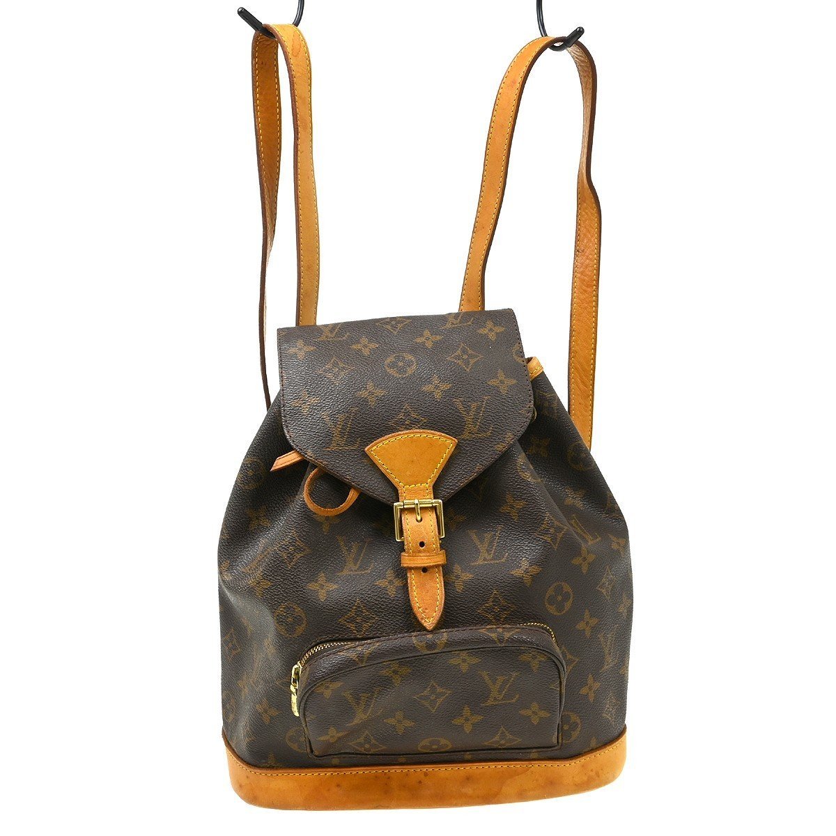 Montsouris cloth backpack