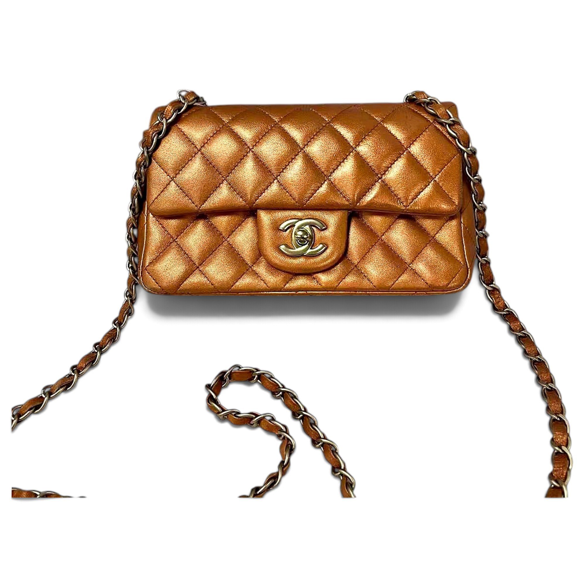 Timeless/Classique leather crossbody bag