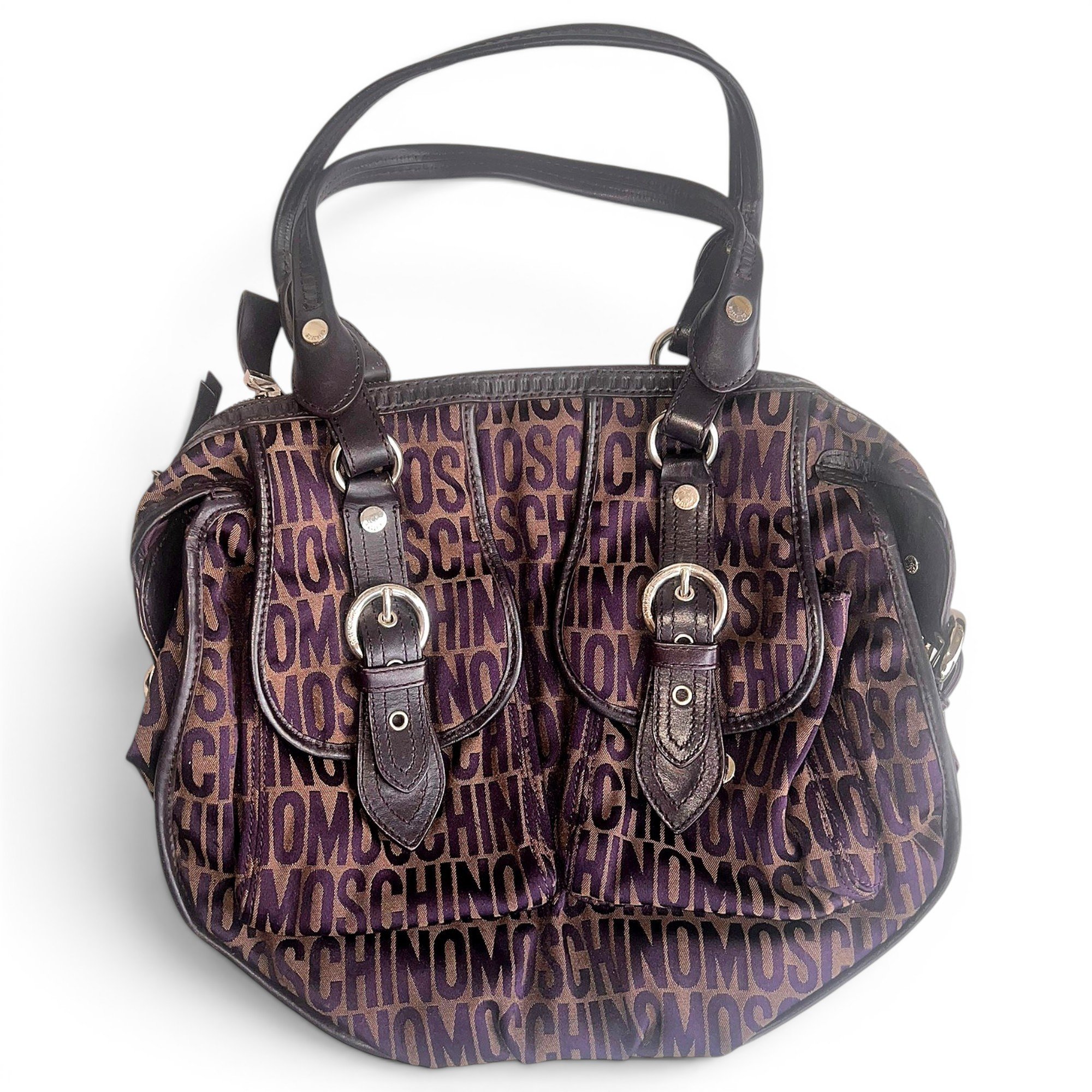 Cloth handbag
