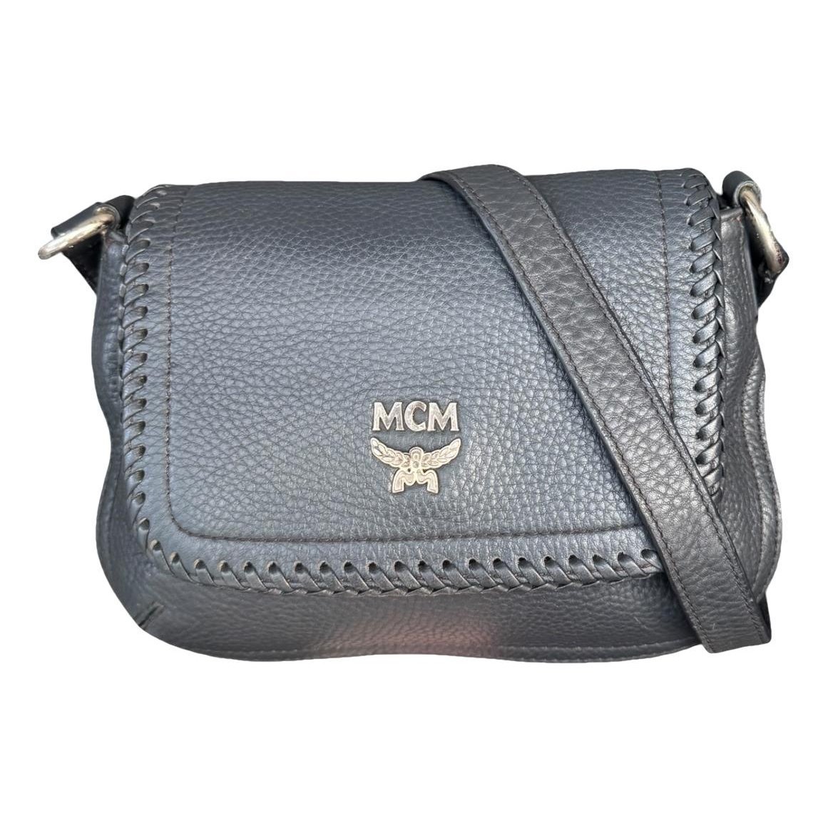 Soft Berlin leather crossbody bag