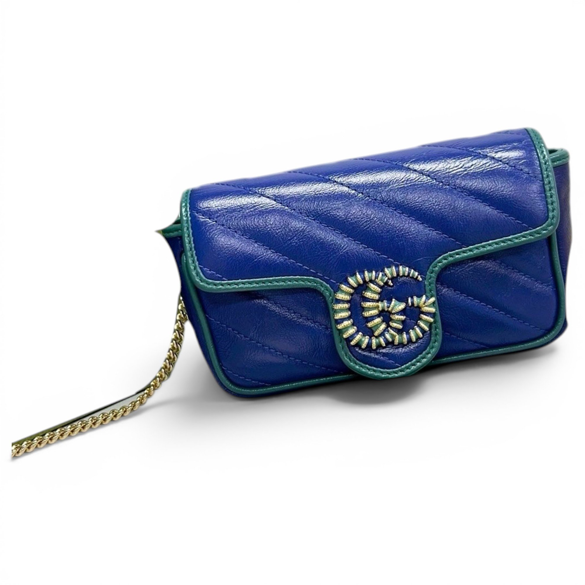 Marmont leather handbag