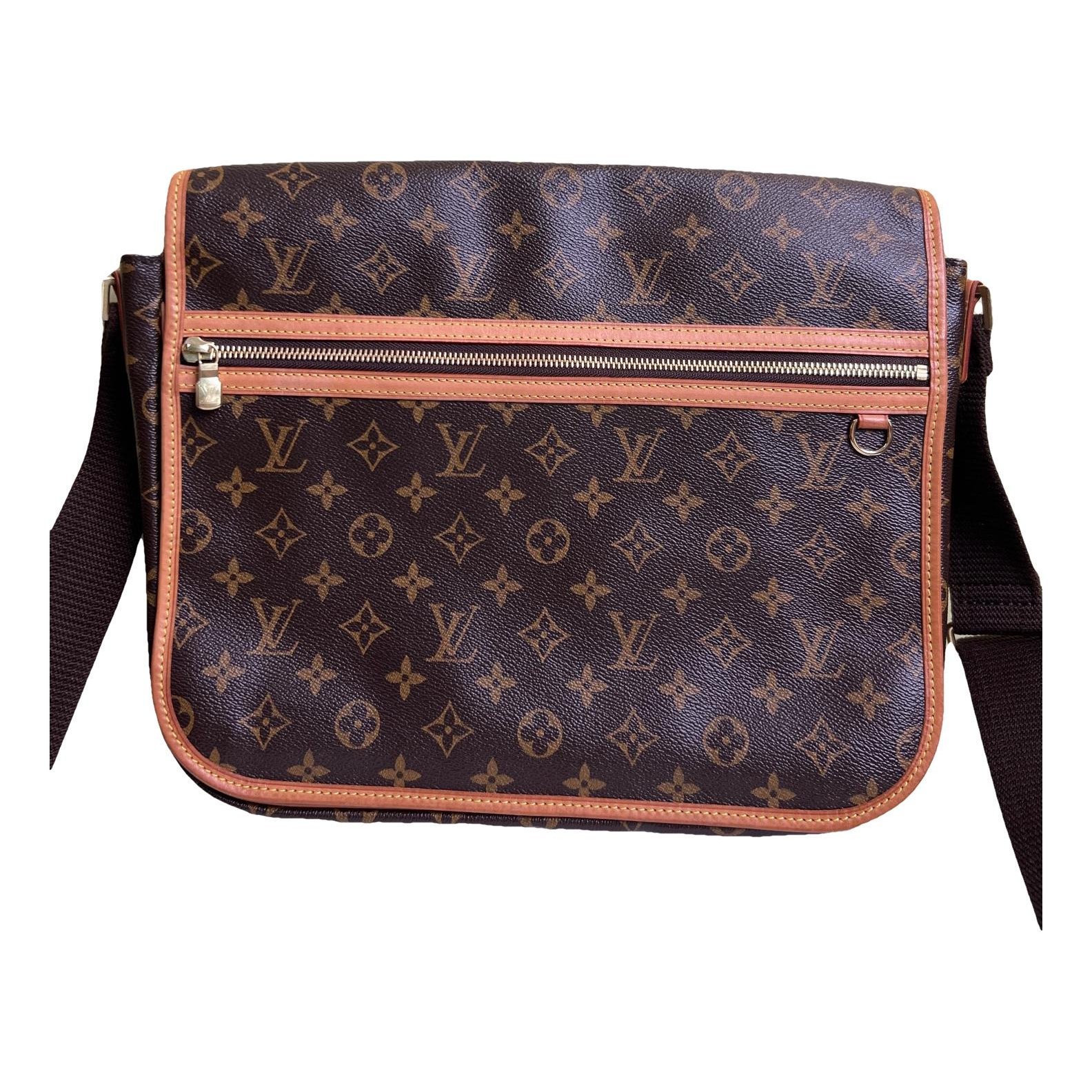 Bosphore leather handbag