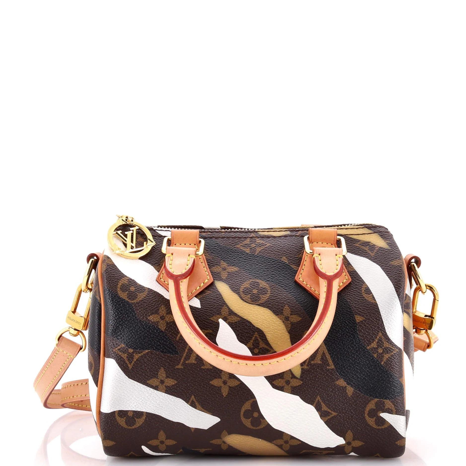 Cloth crossbody bag