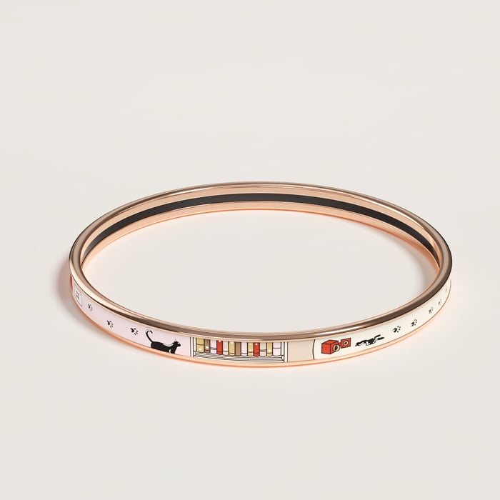 Faubourg Mystere Au 24 Bangle