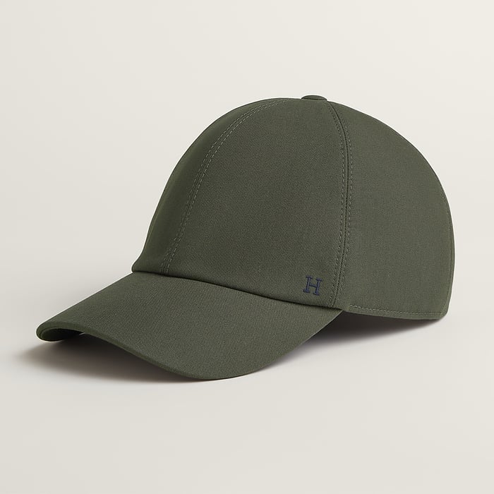 Bronze Riley H Droit Cap