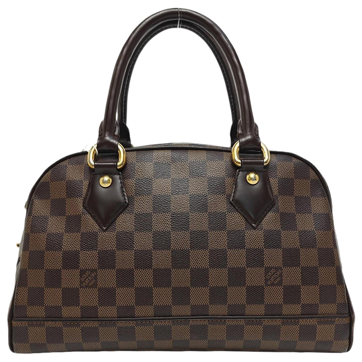Duomo leather handbag