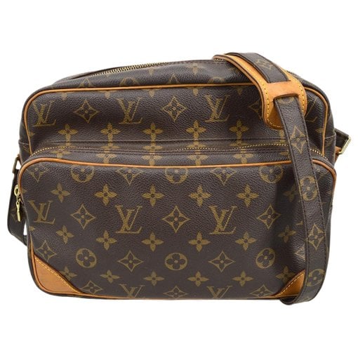 Nil Slim cloth handbag