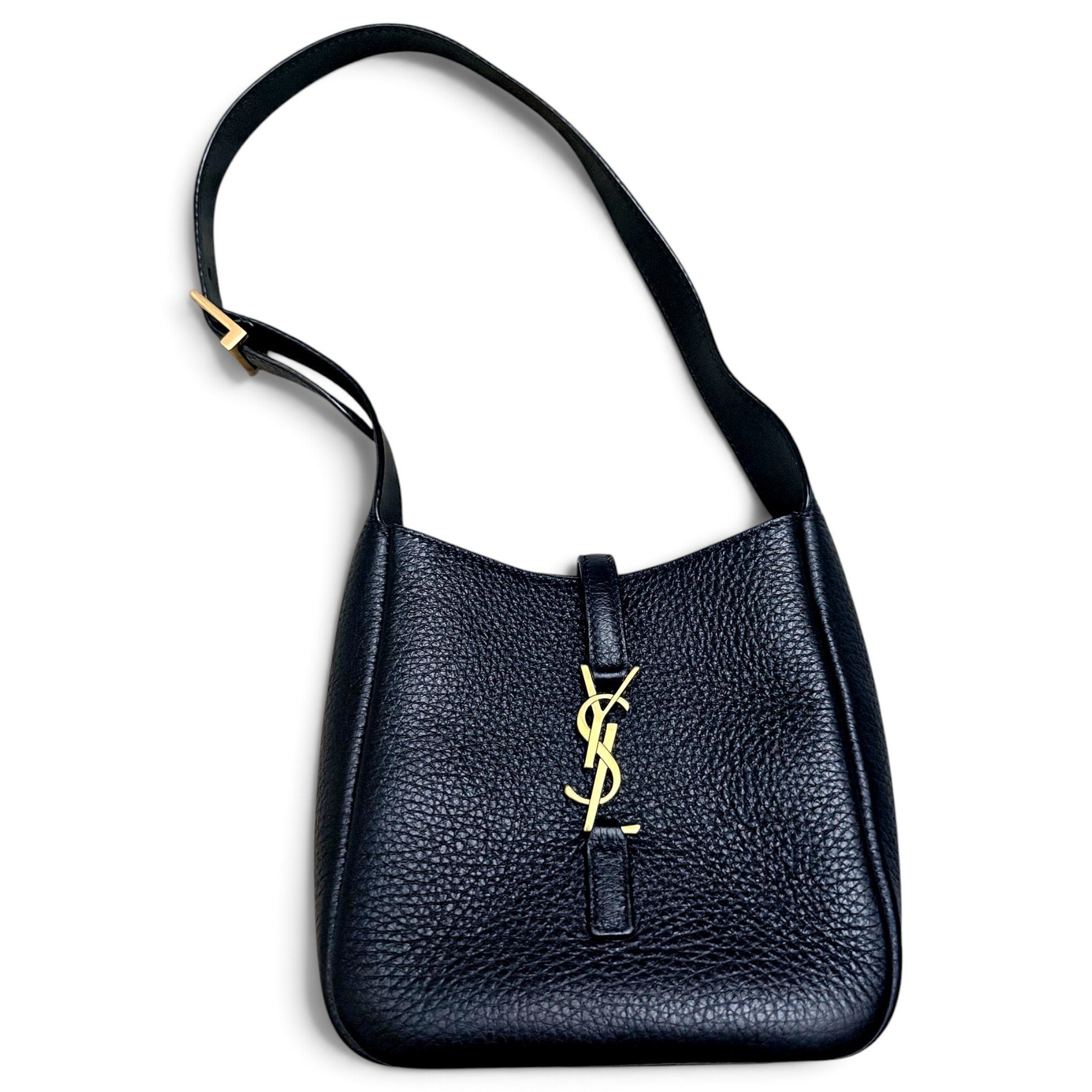 Le 37 leather handbag