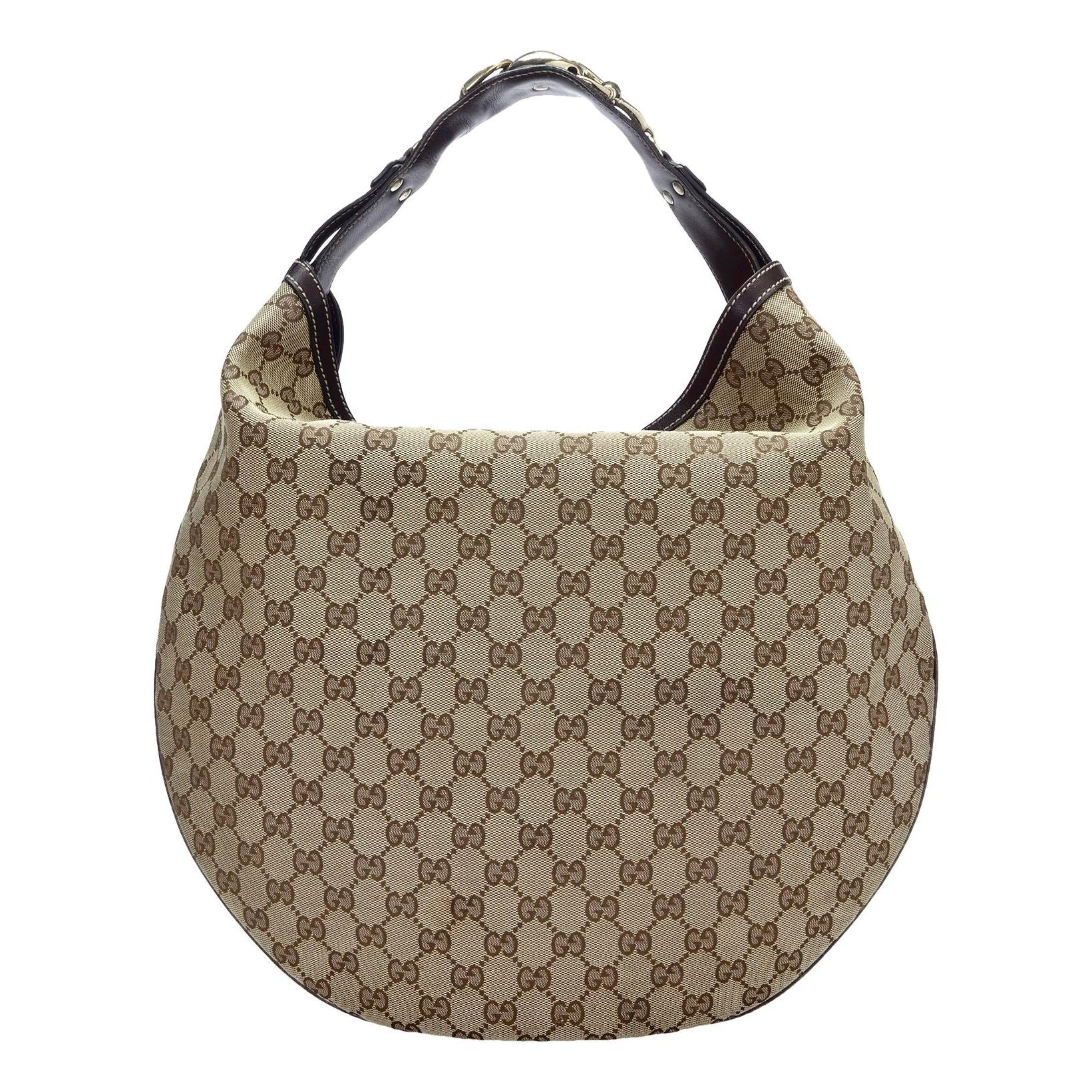 Gucci Hobo cloth handbag