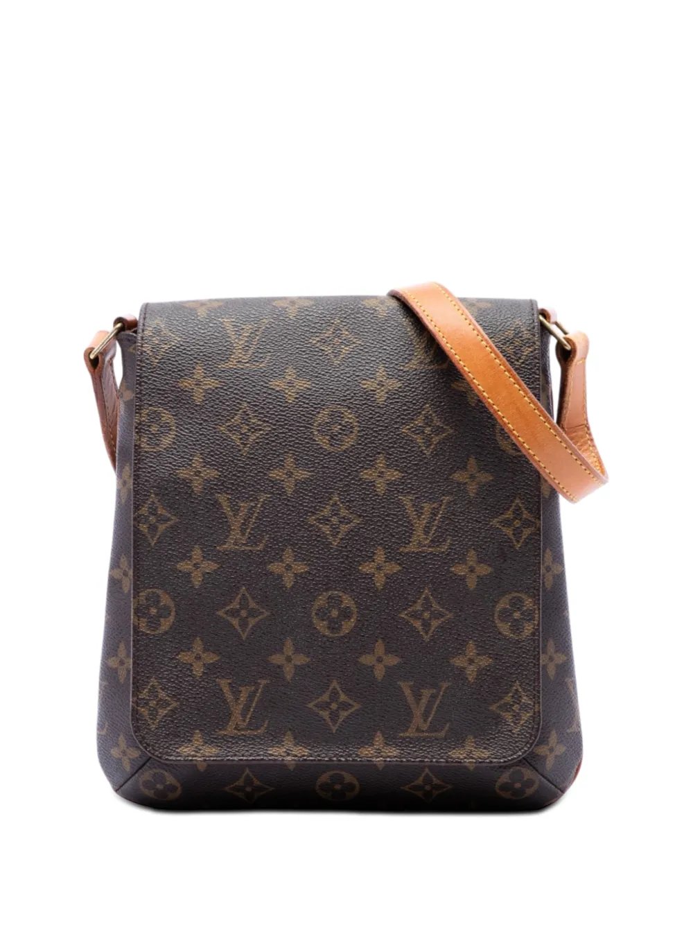 1999 Monogram Musette Salsa PM Short Strap shoulder bag