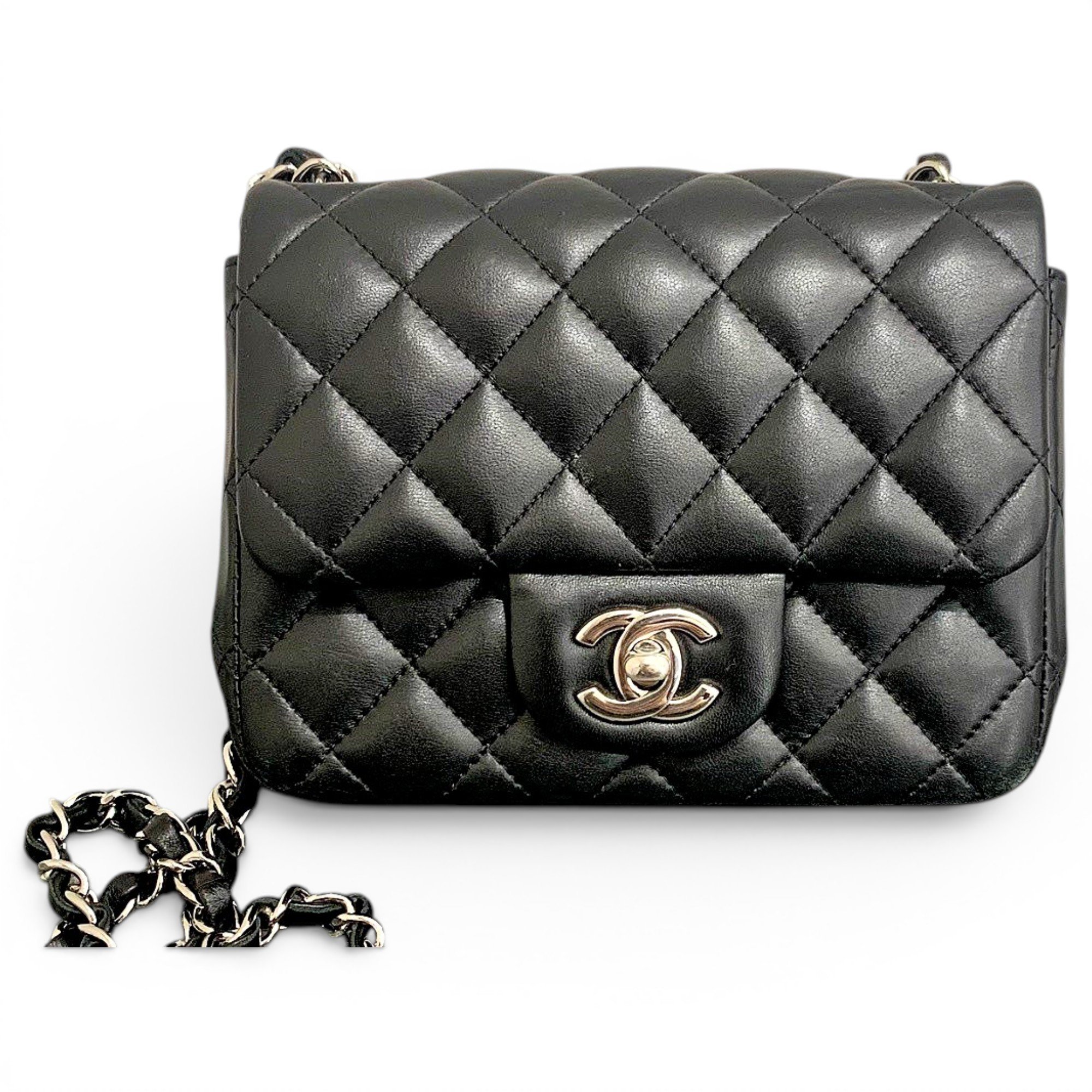 Timeless/Classique leather crossbody bag