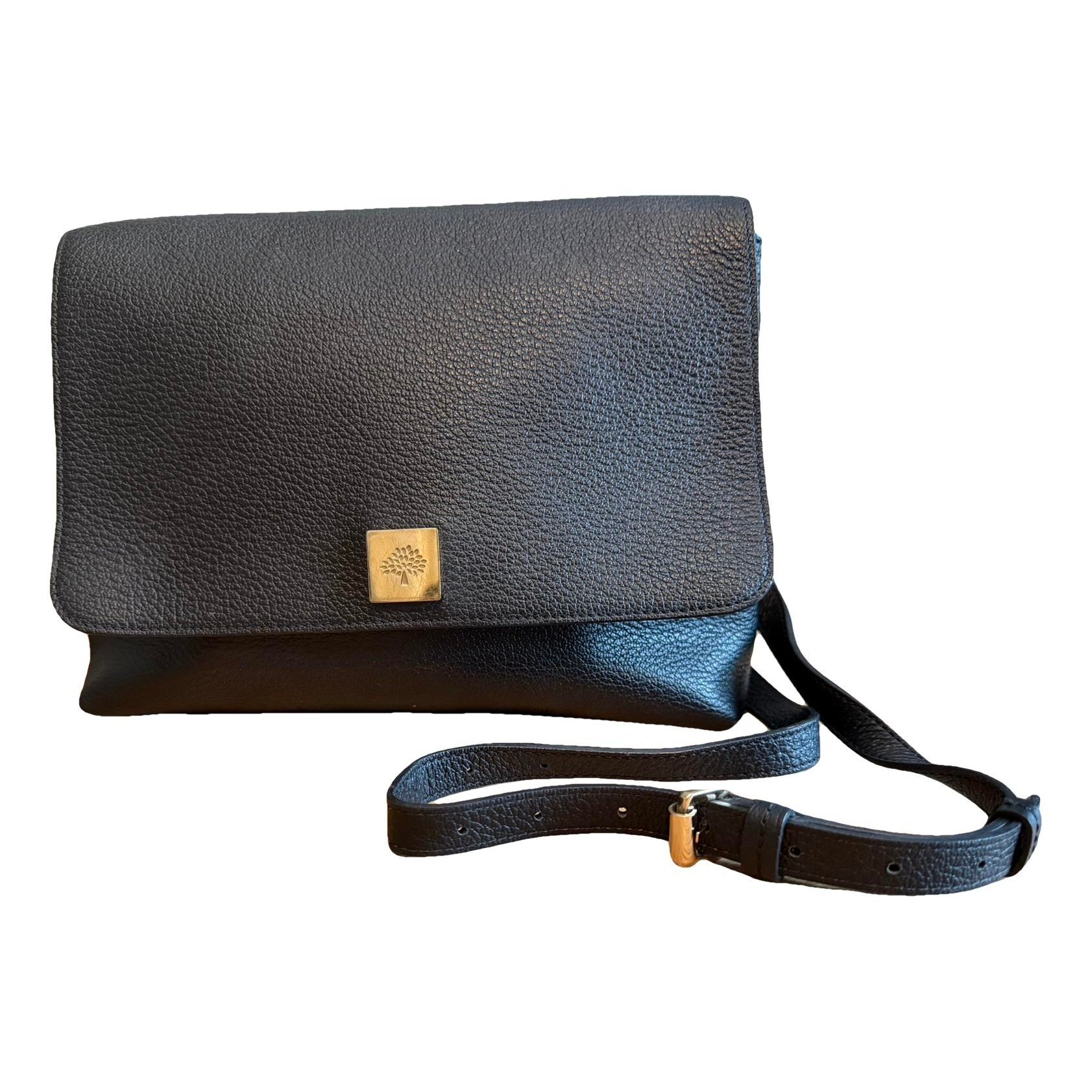 Freya leather handbag