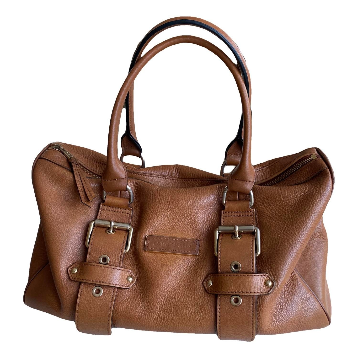 Kate Moss leather handbag