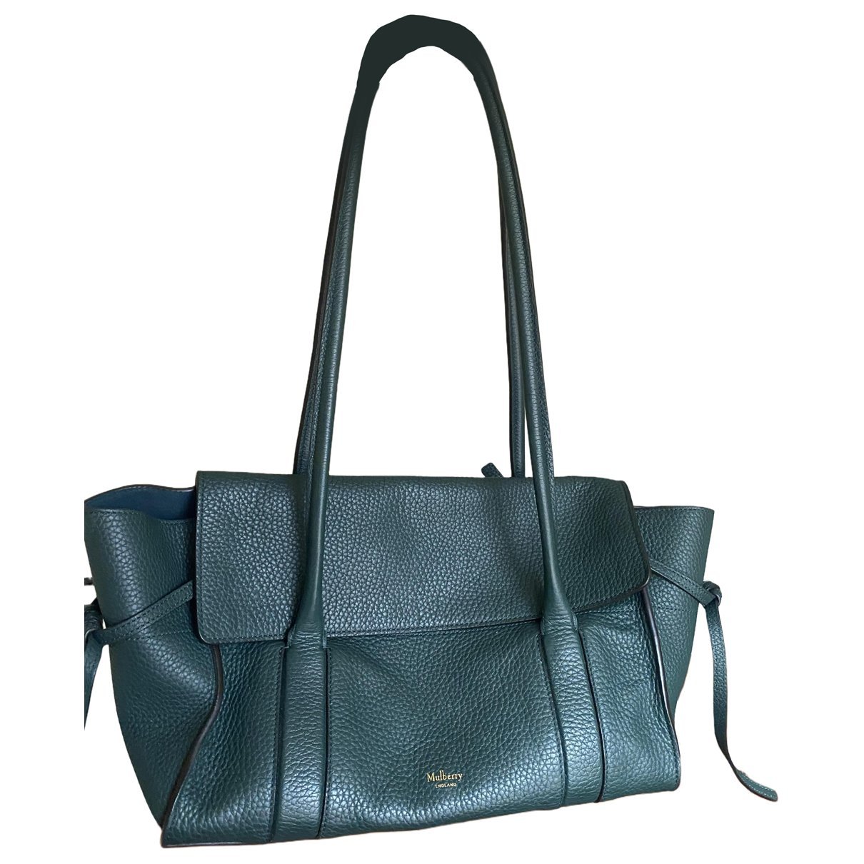 Bayswater leather handbag