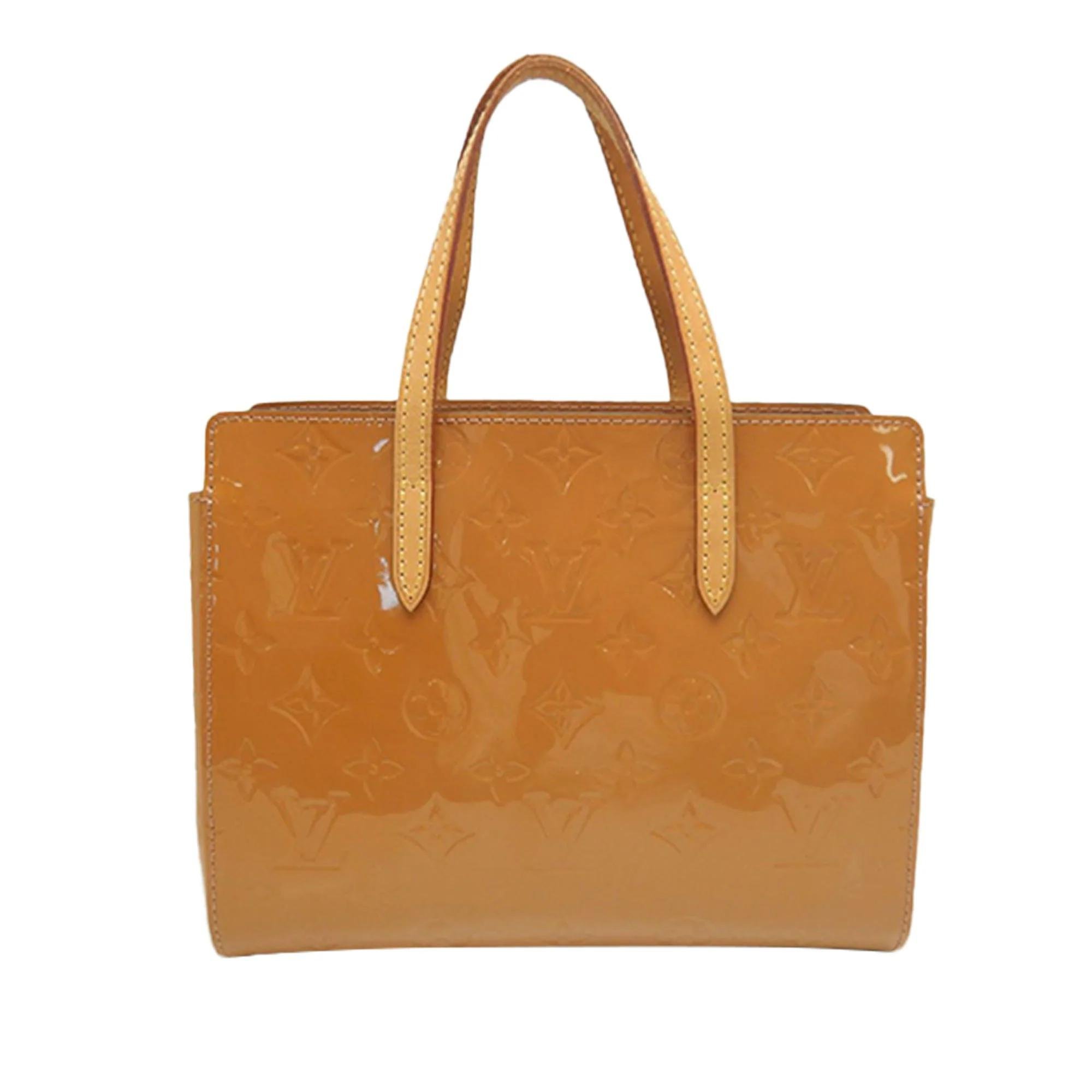 Catalina leather handbag