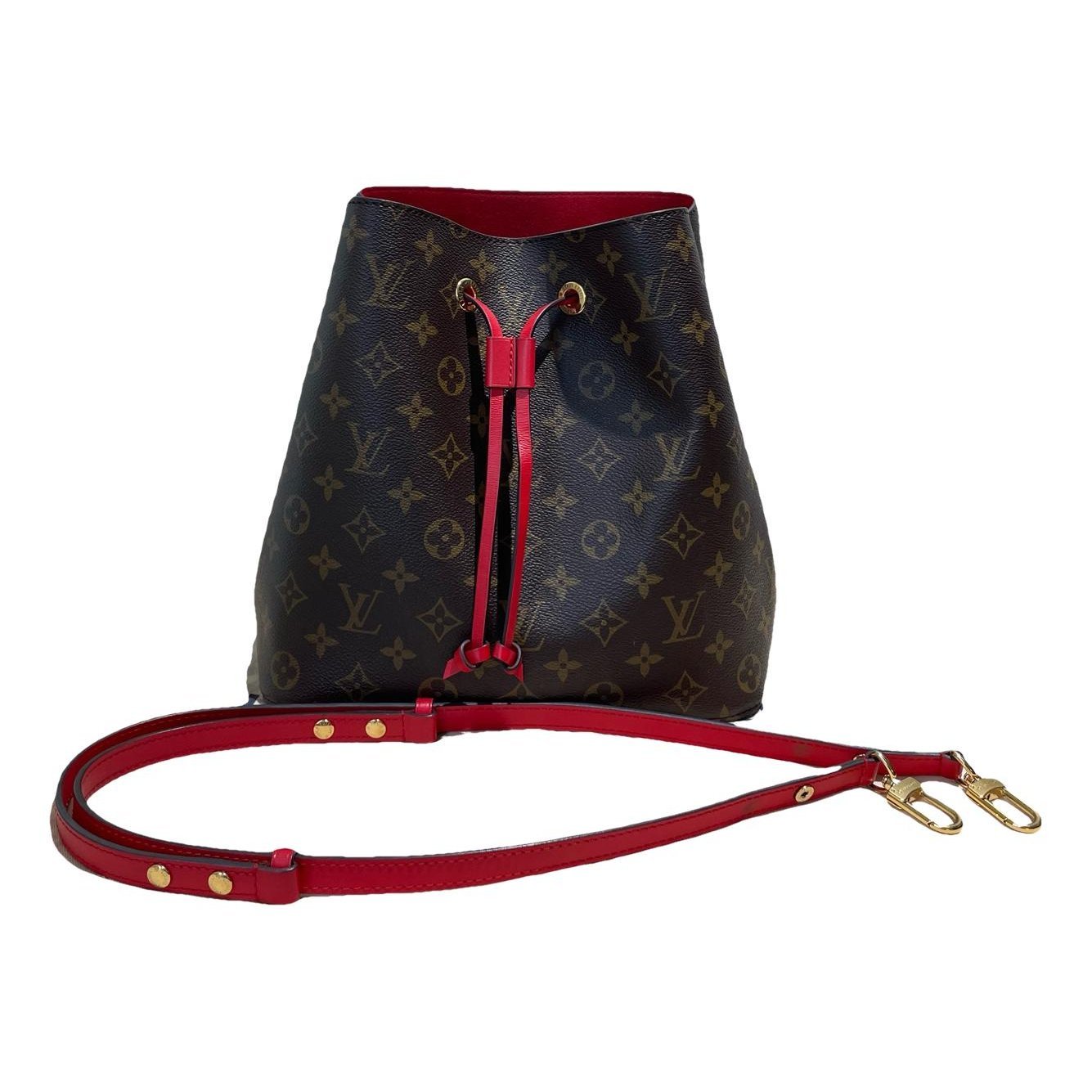 NéoNoé leather handbag
