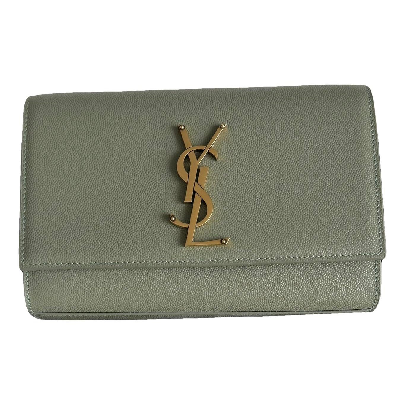 Kate monogramme leather crossbody bag