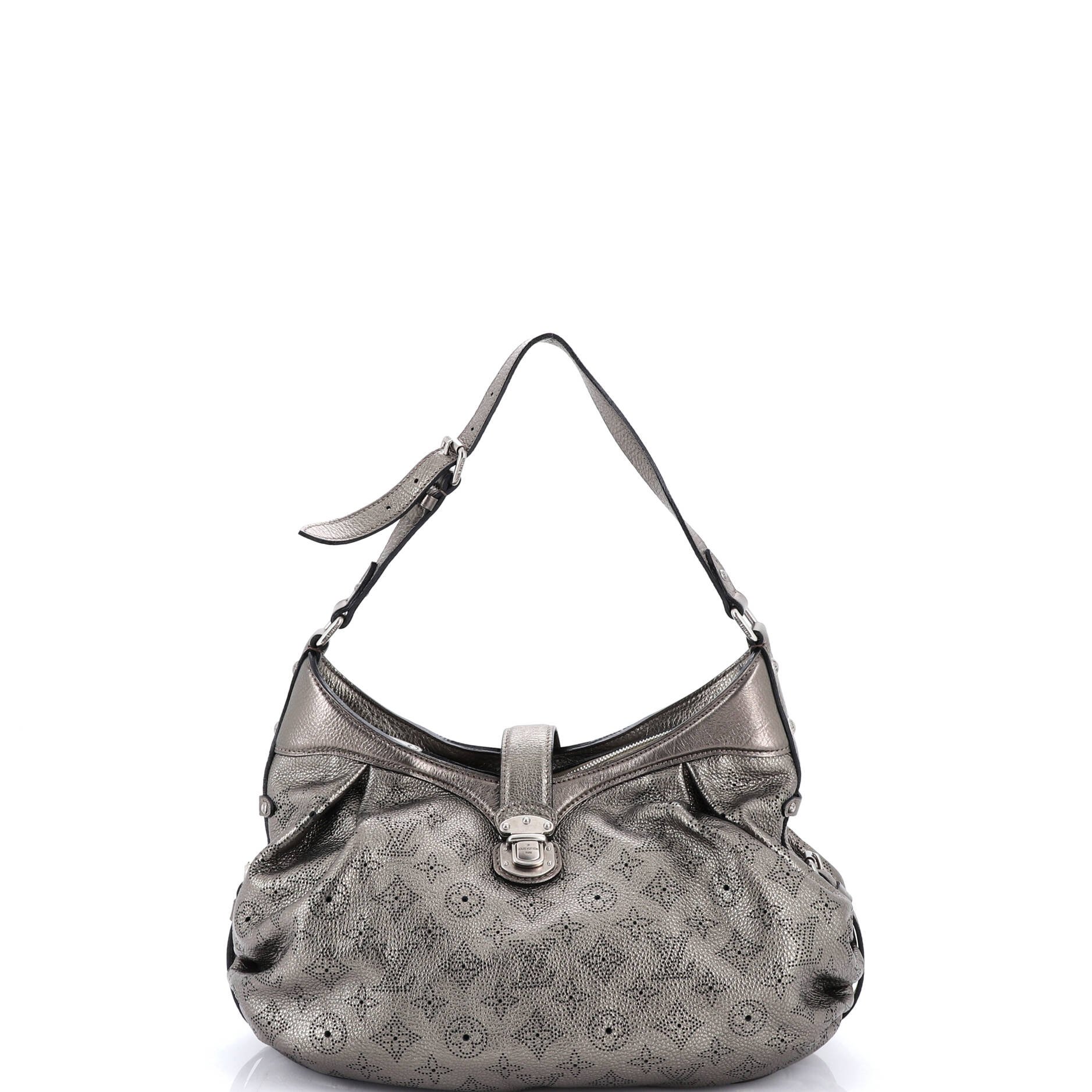 Louis Vuitton XS Crossbody Bag Mahina Leather
