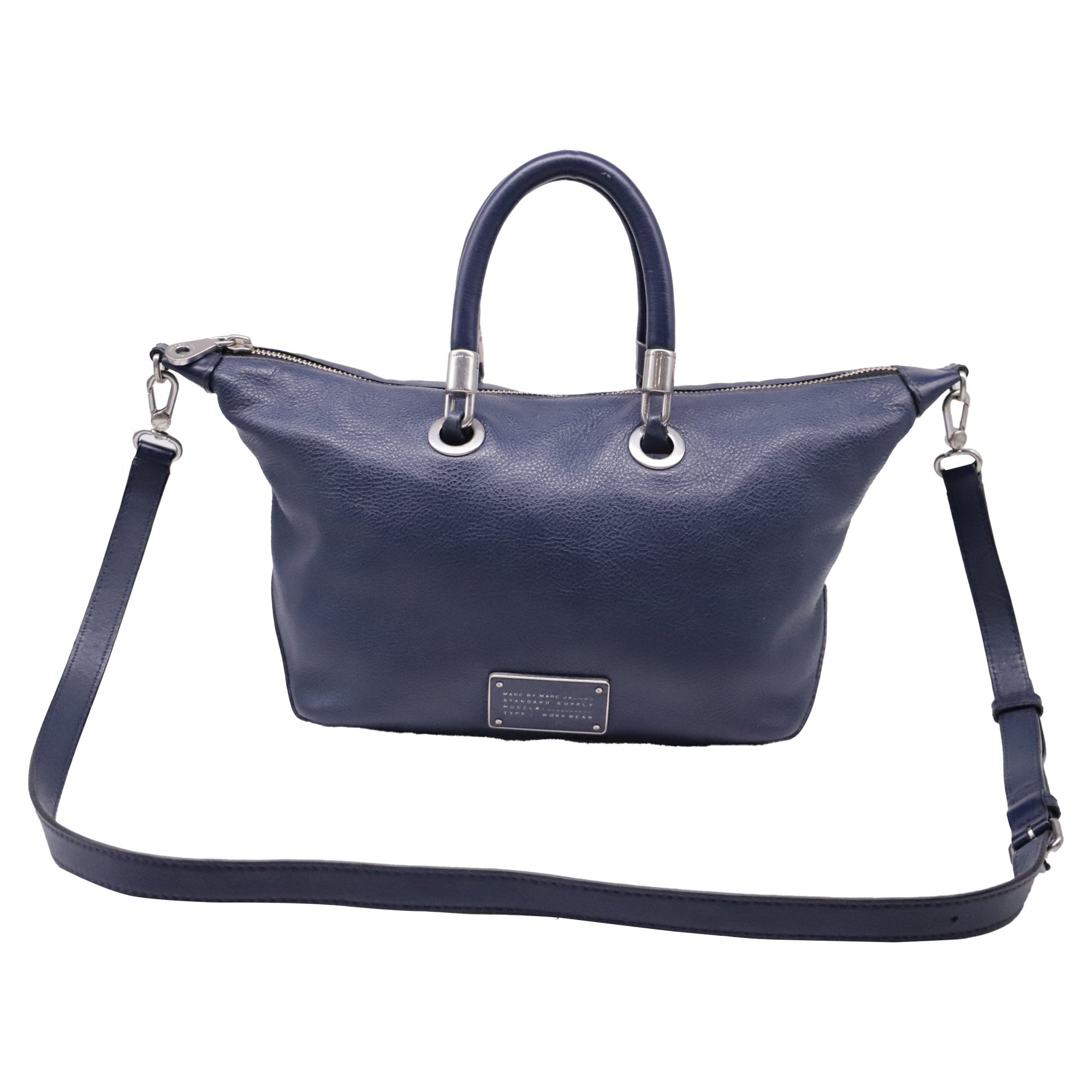 Leather bag