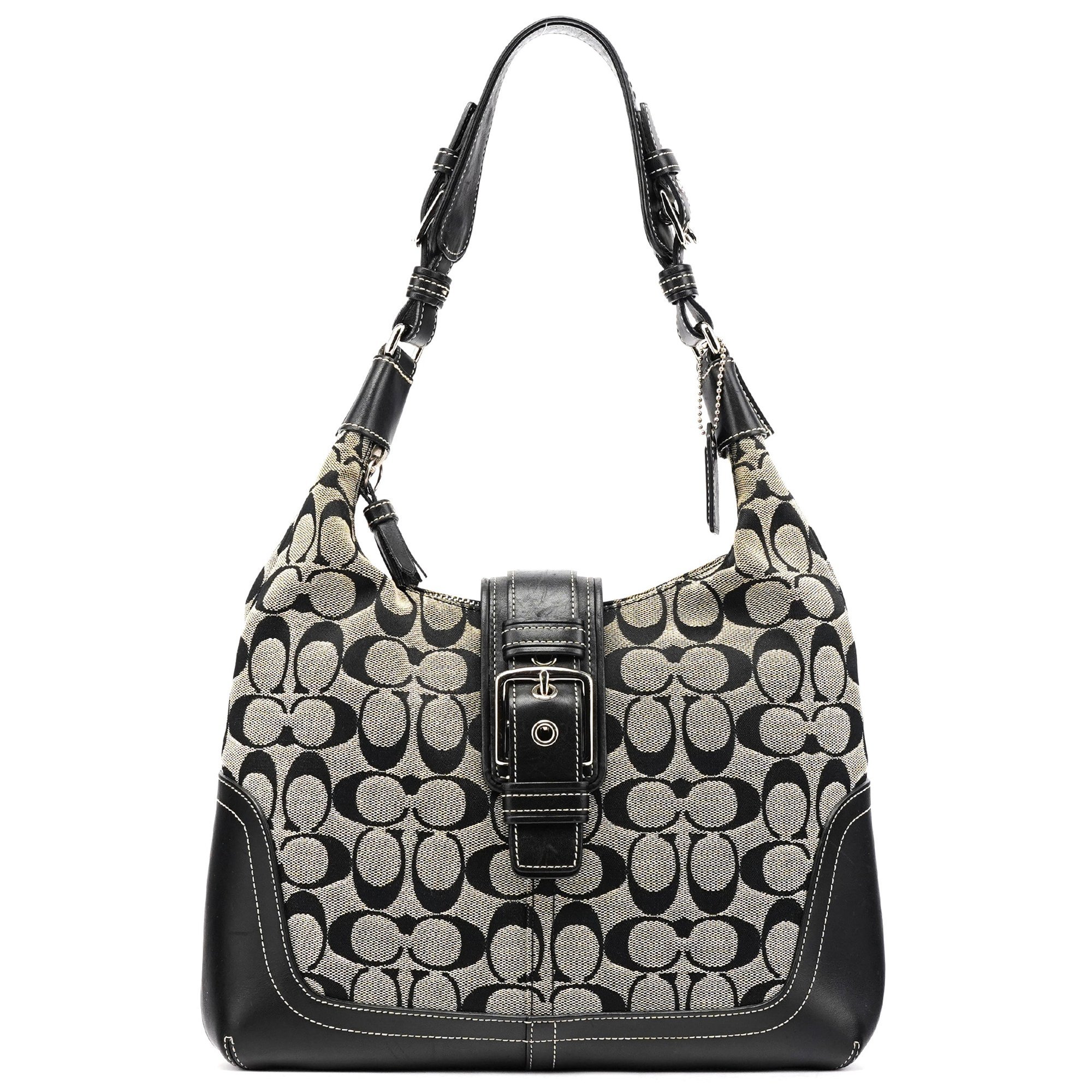 Tabby leather handbag