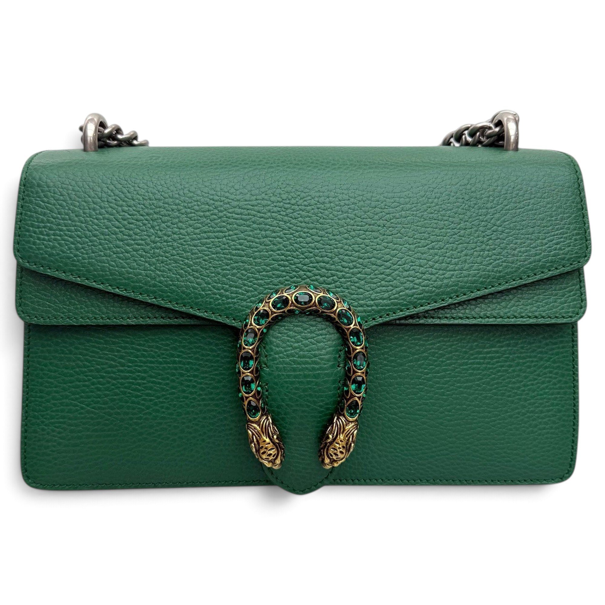 Dionysus leather handbag