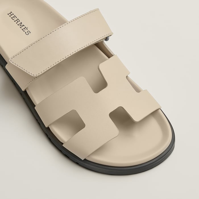 Beige Nomade Chypre Sandal