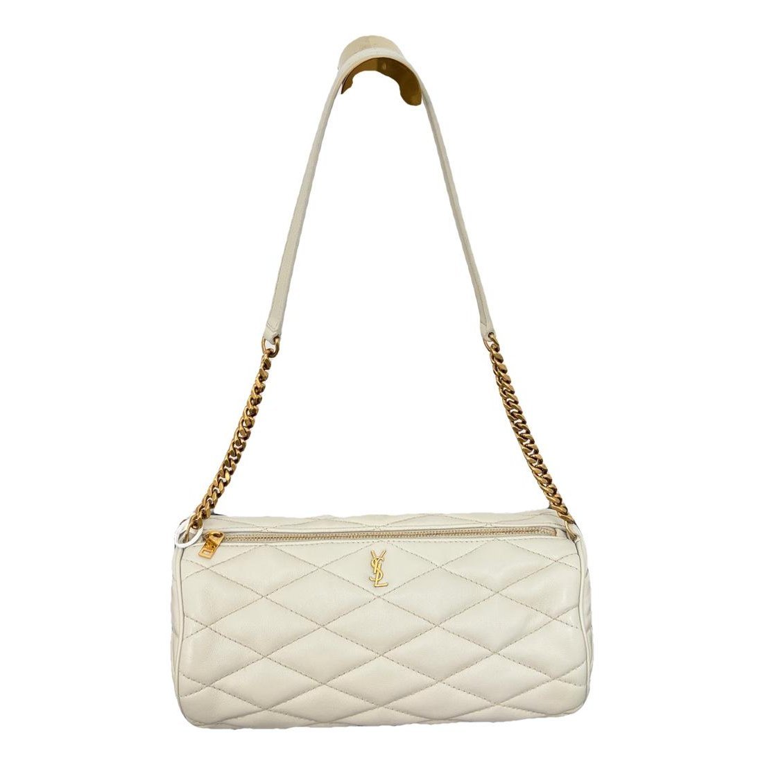 Sade leather handbag