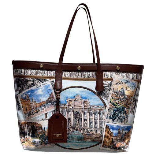 Cloth handbag