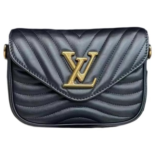 Coeur New Wave leather mini bag