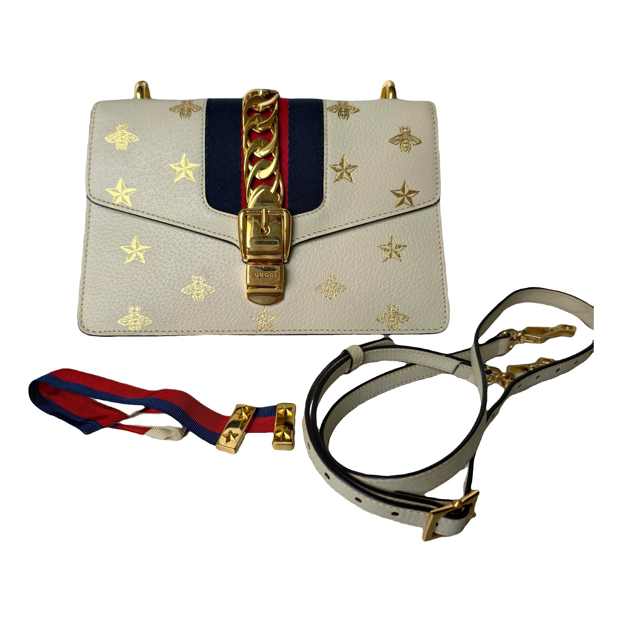 Sylvie leather handbag