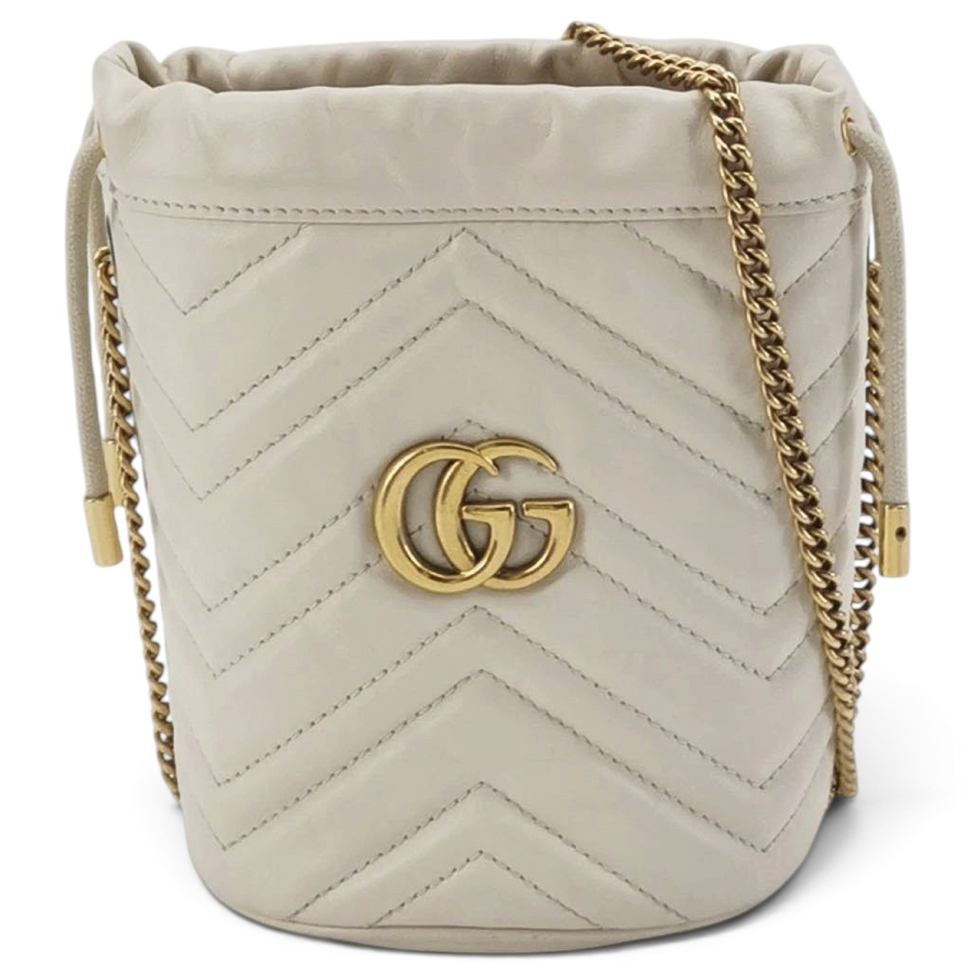 GG Marmont leather handbag