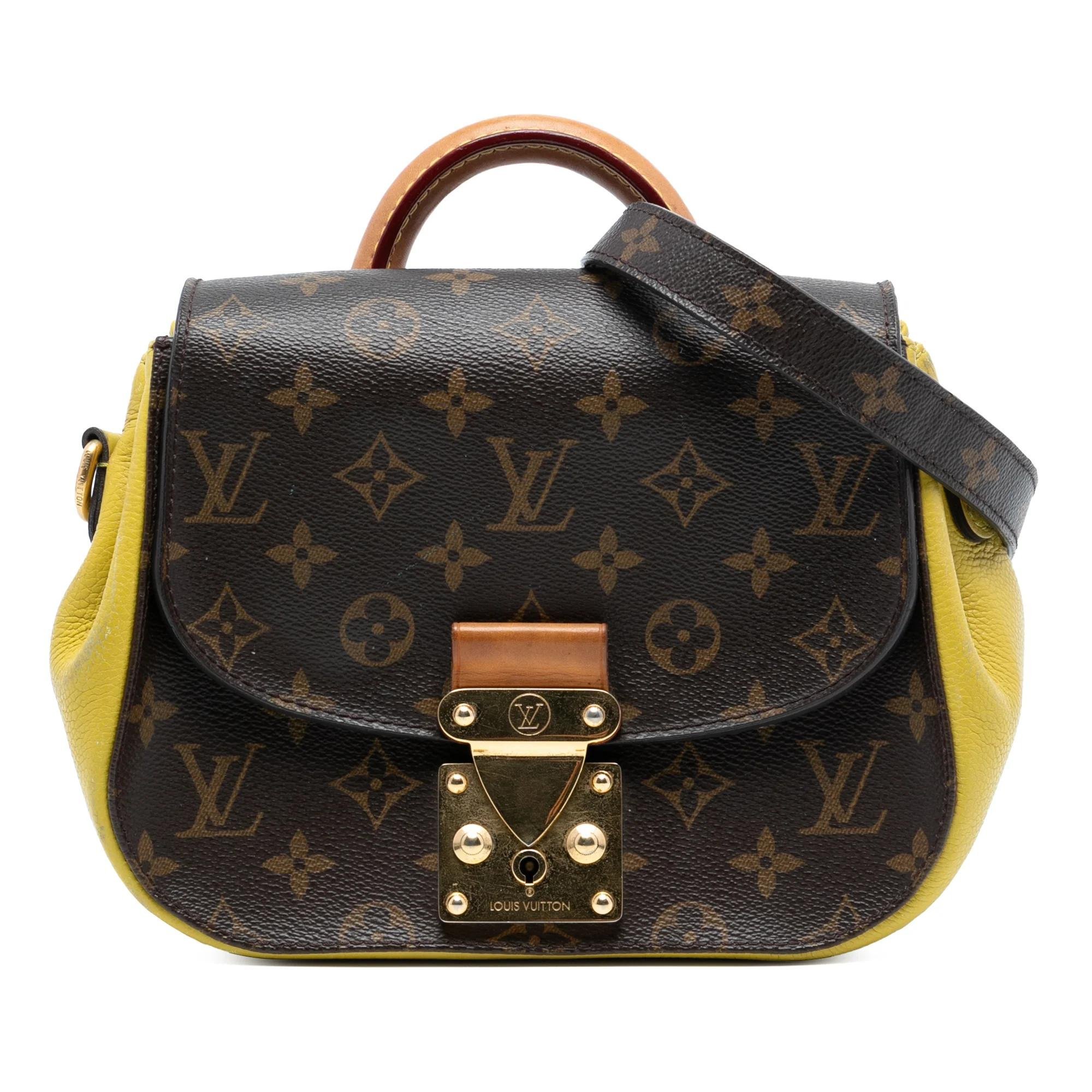 Eden cloth handbag