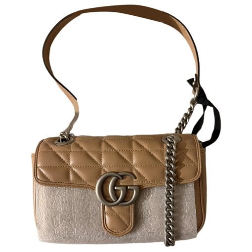 Marmont leather handbag