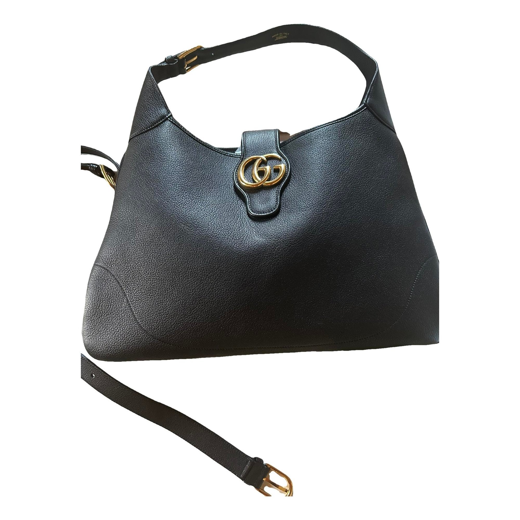 Aphrodite leather handbag