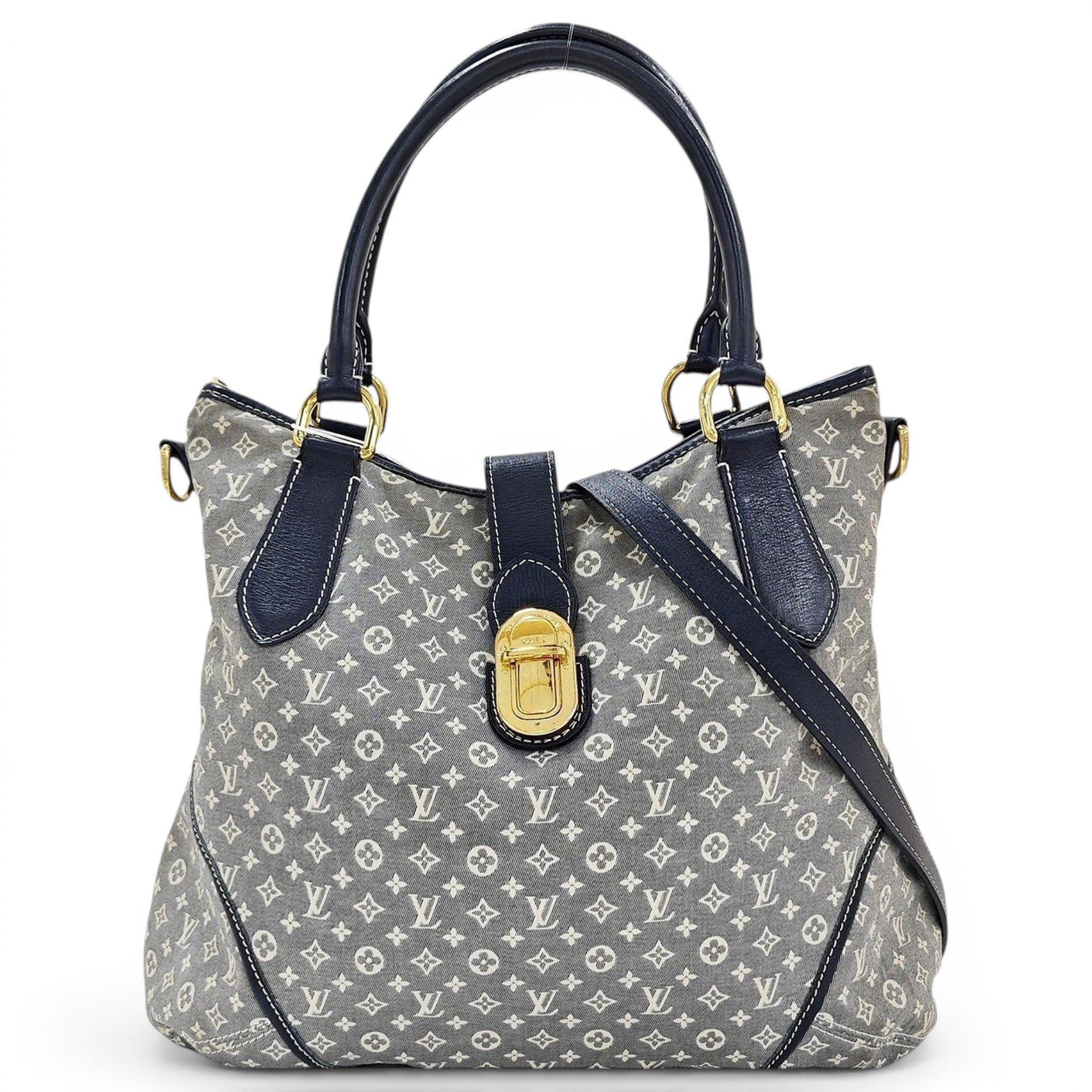Idylle Elegie cloth handbag