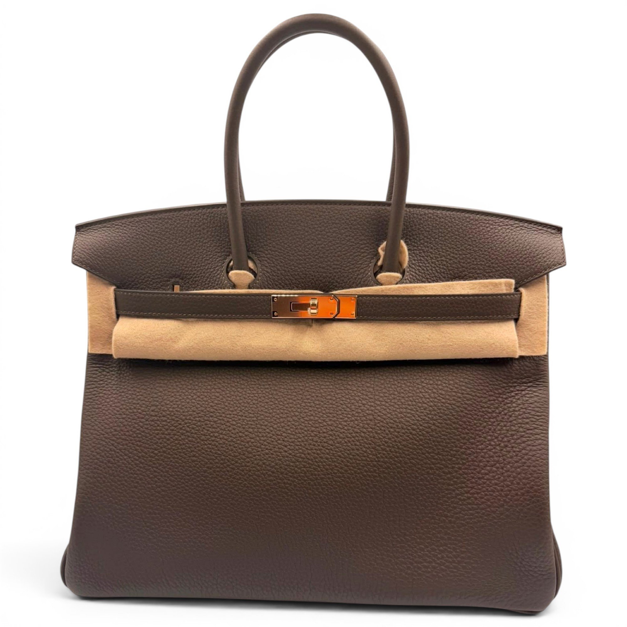 Hermes Birkin 35 Handbag