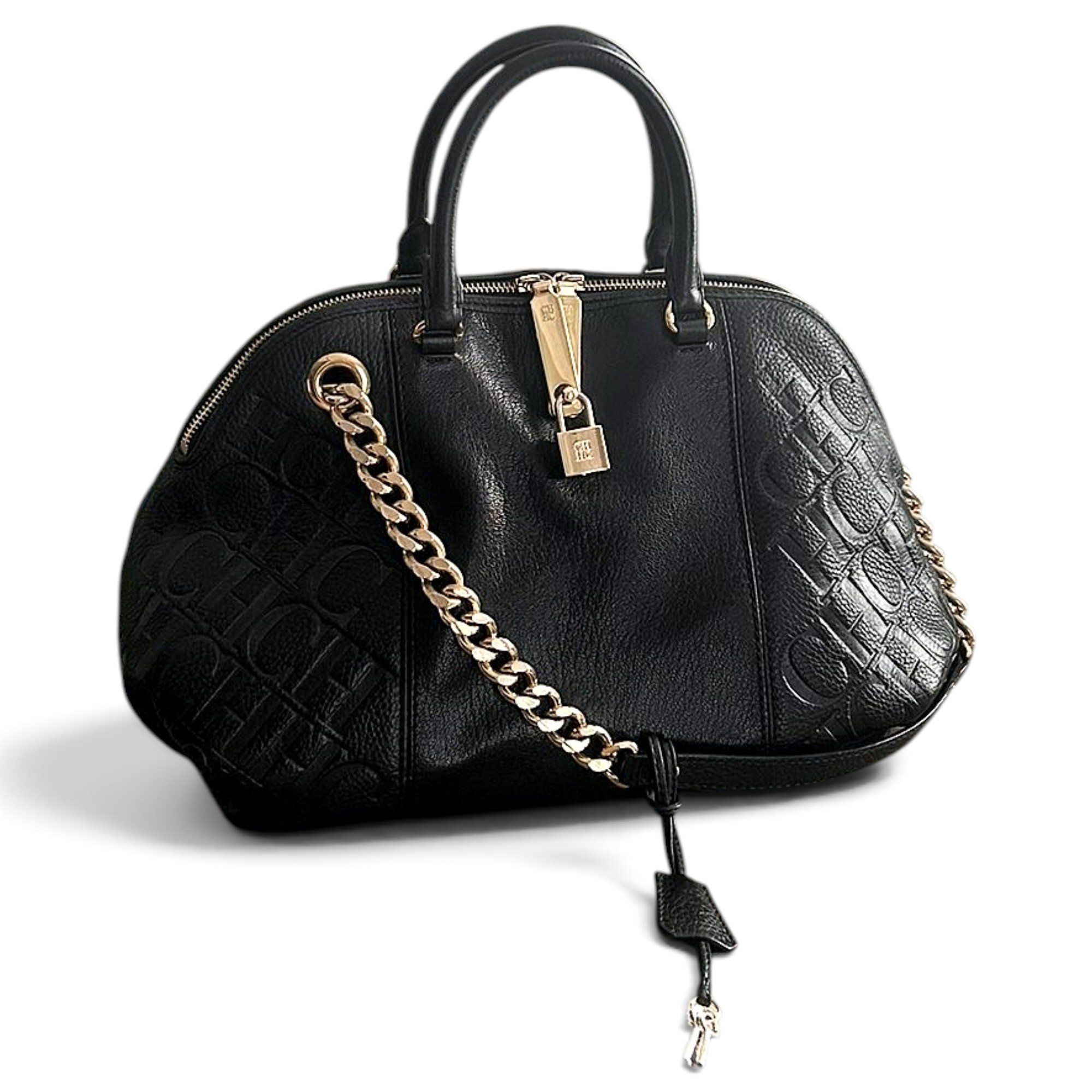 Carolina Herrera Leather handbag
