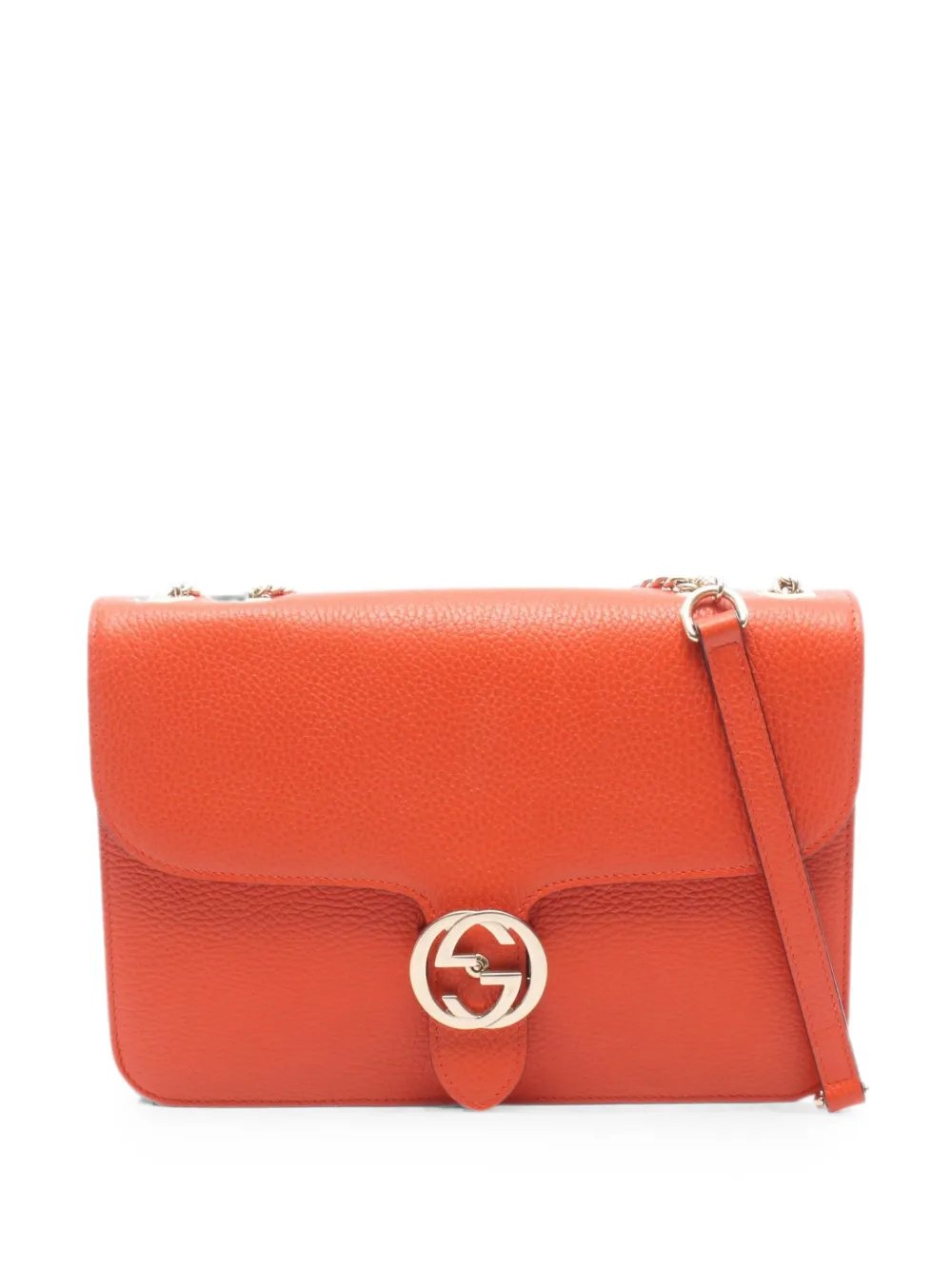 2010s Interlocking-G shoulder bag