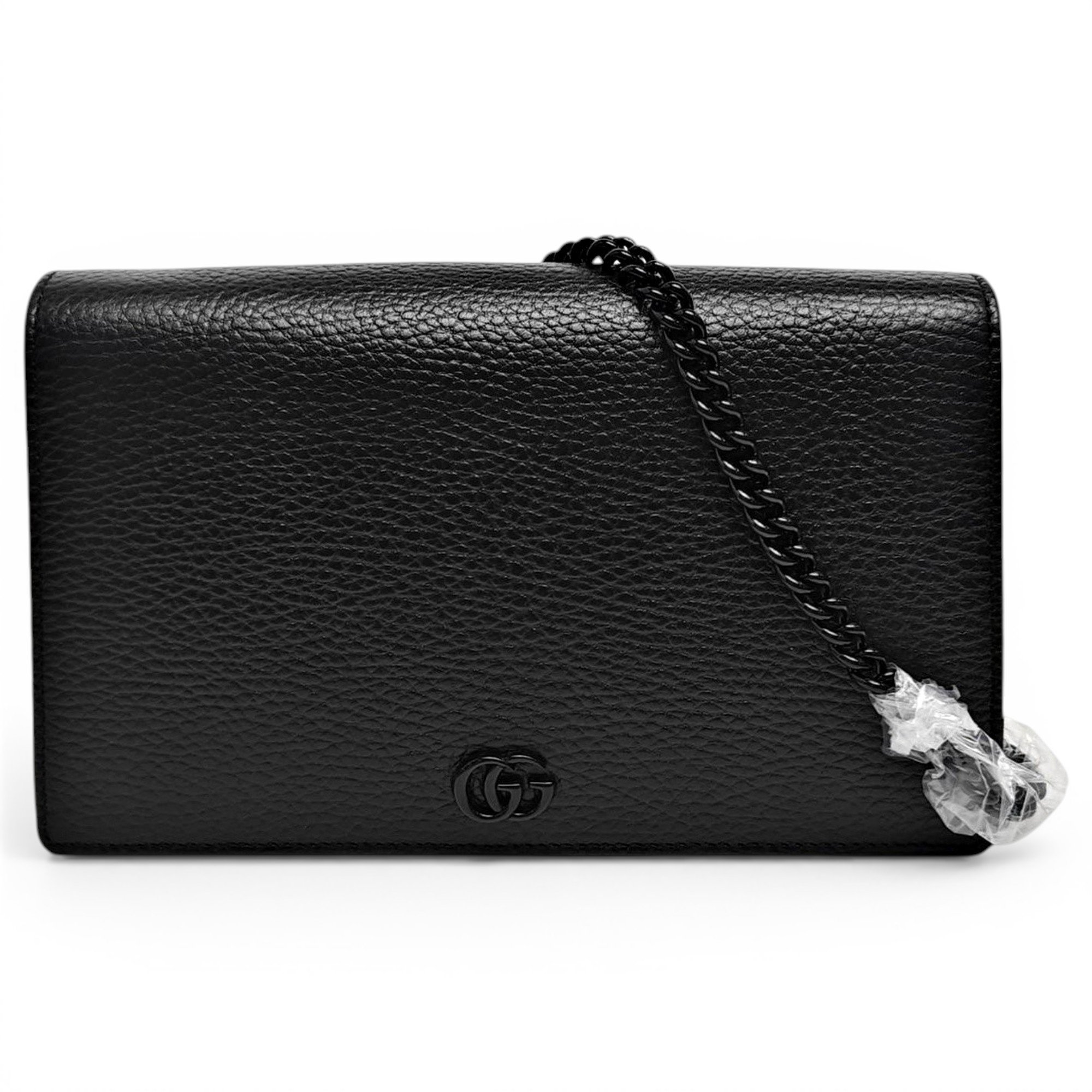 GG Marmont leather handbag