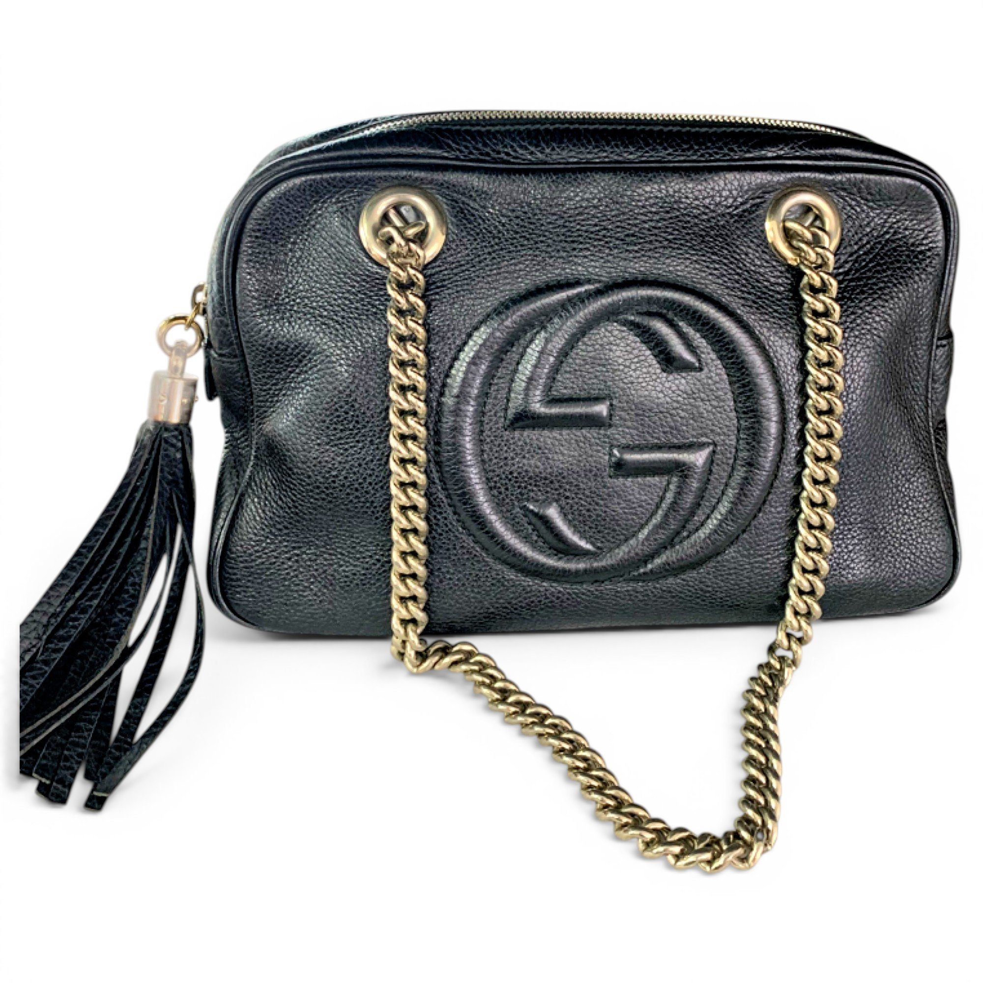 Soho leather handbag