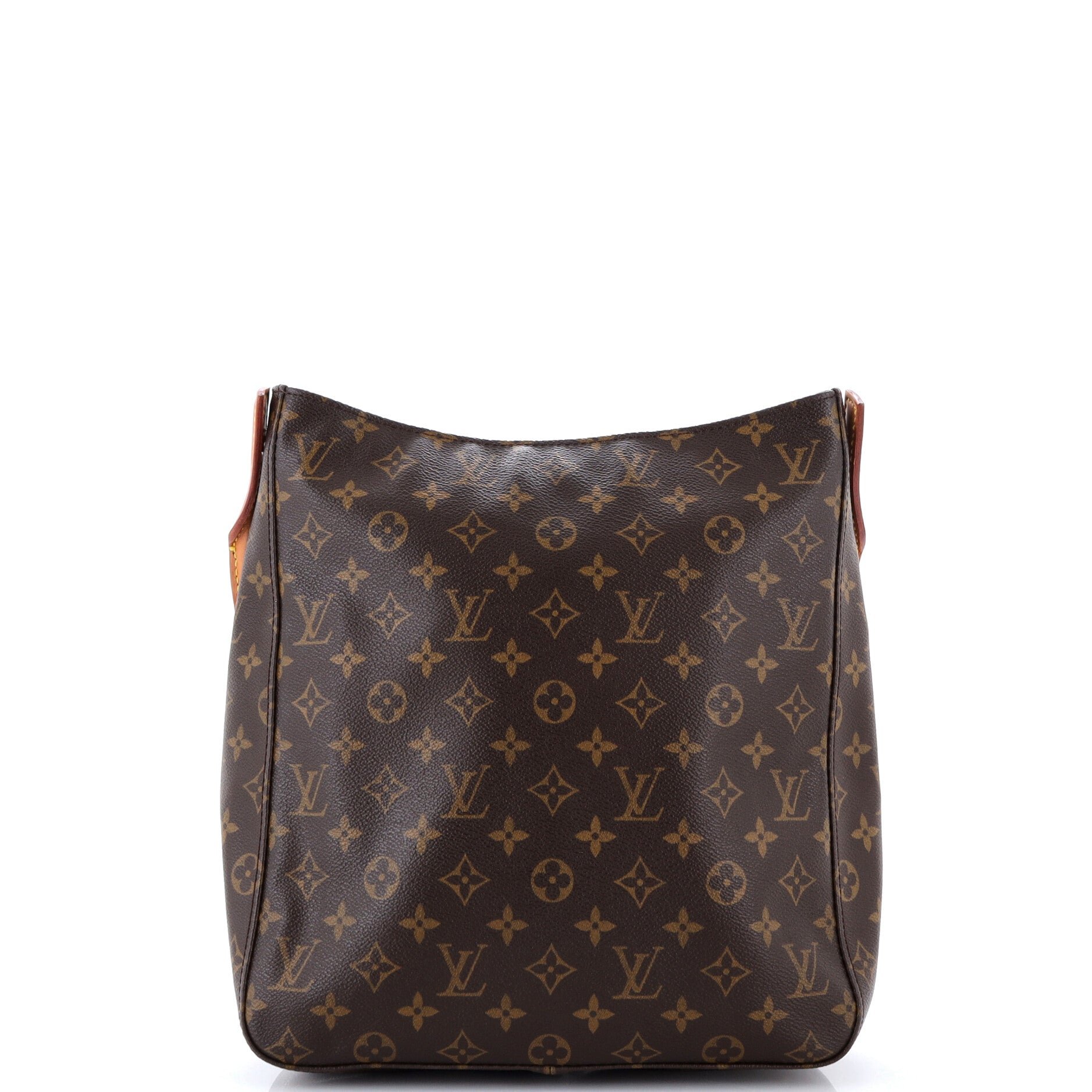 Looping Handbag Monogram Canvas GM