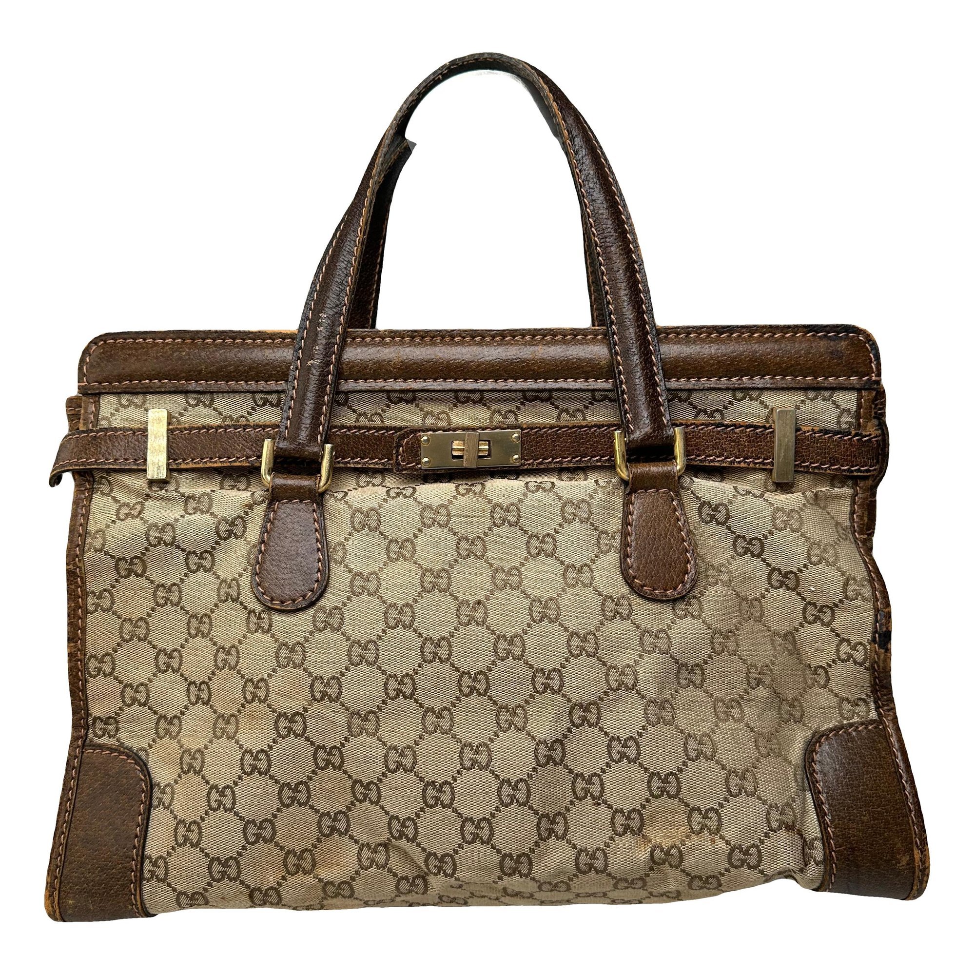 Dialux Britt leather handbag
