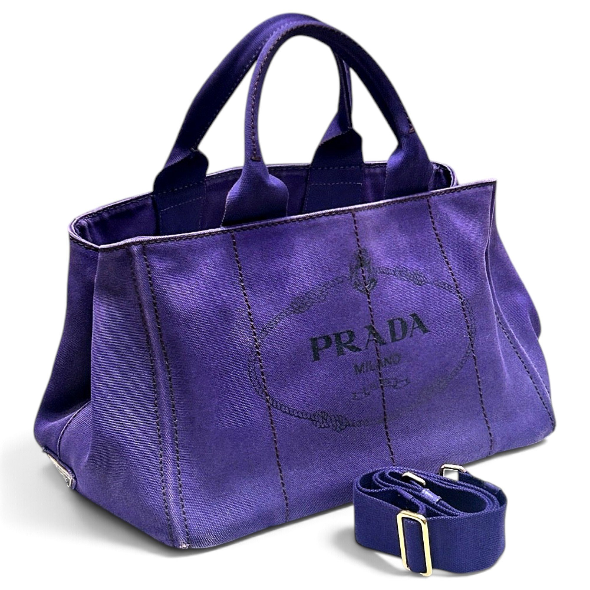 Madras tote