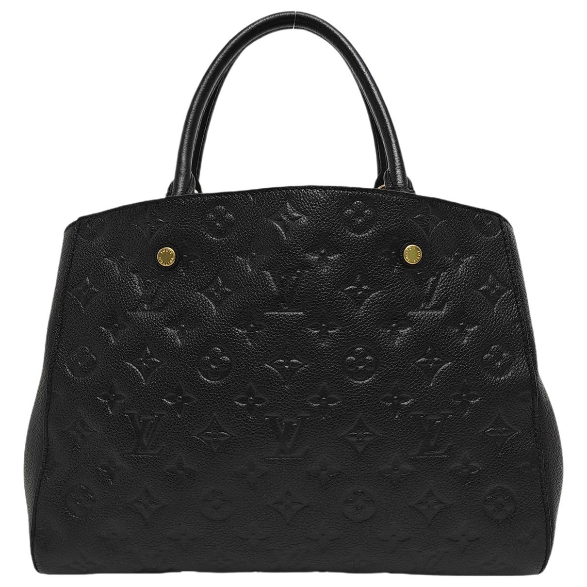 Montaigne leather handbag