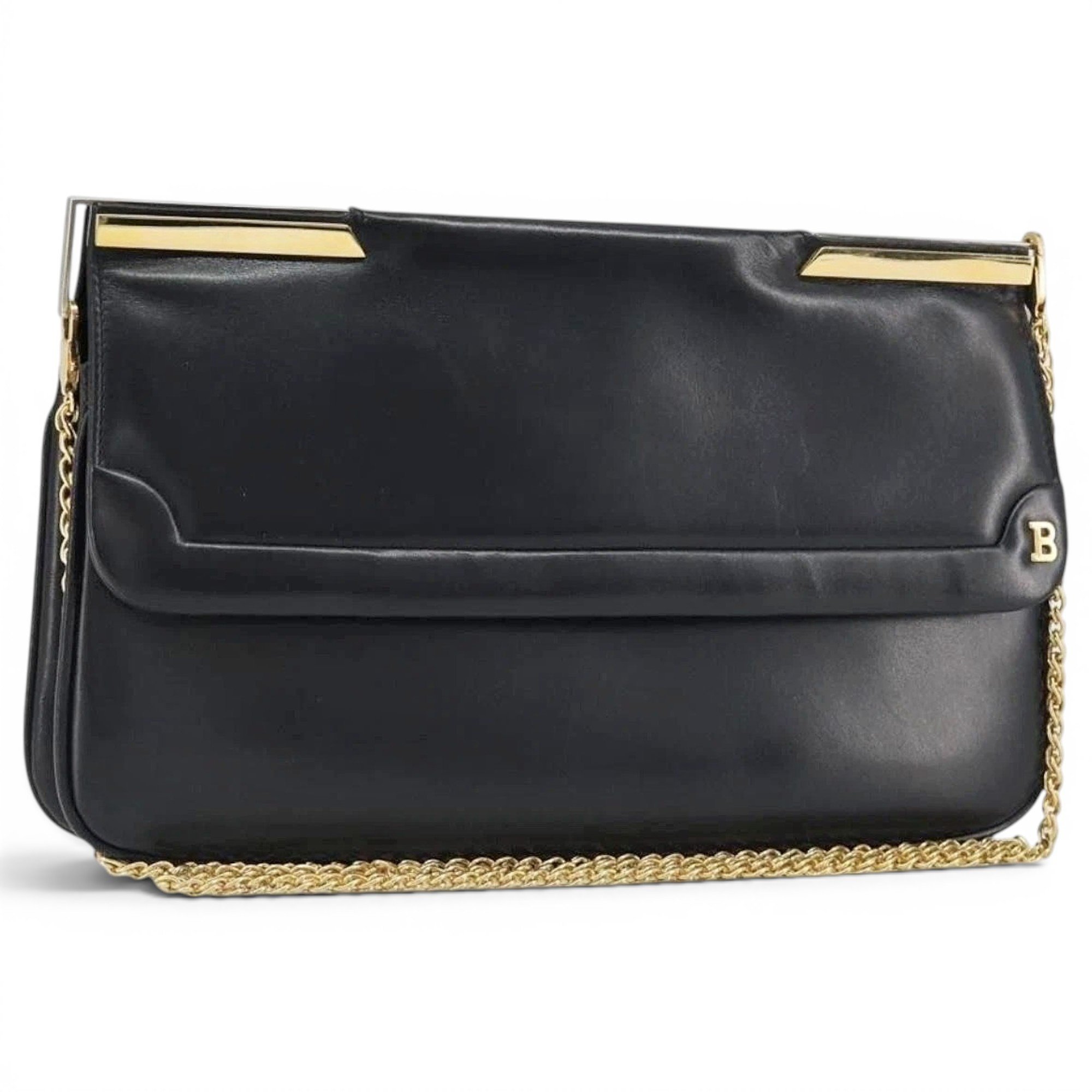 Bally Leather handbag